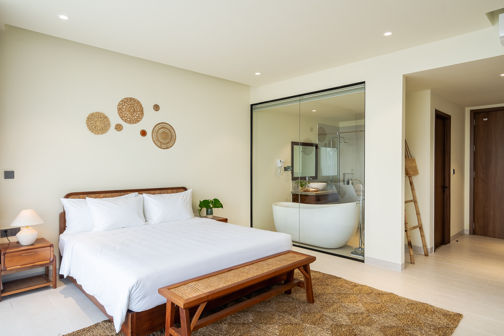 Suite Deluxe One Bed