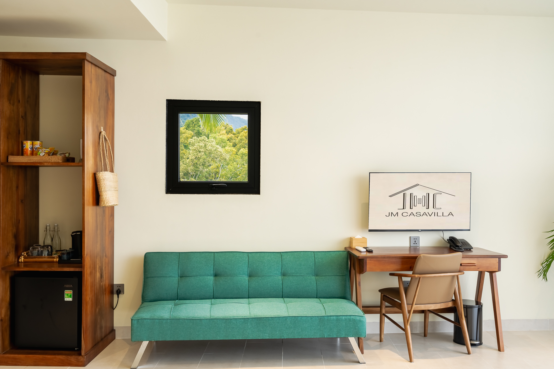 Suite Deluxe One Bed