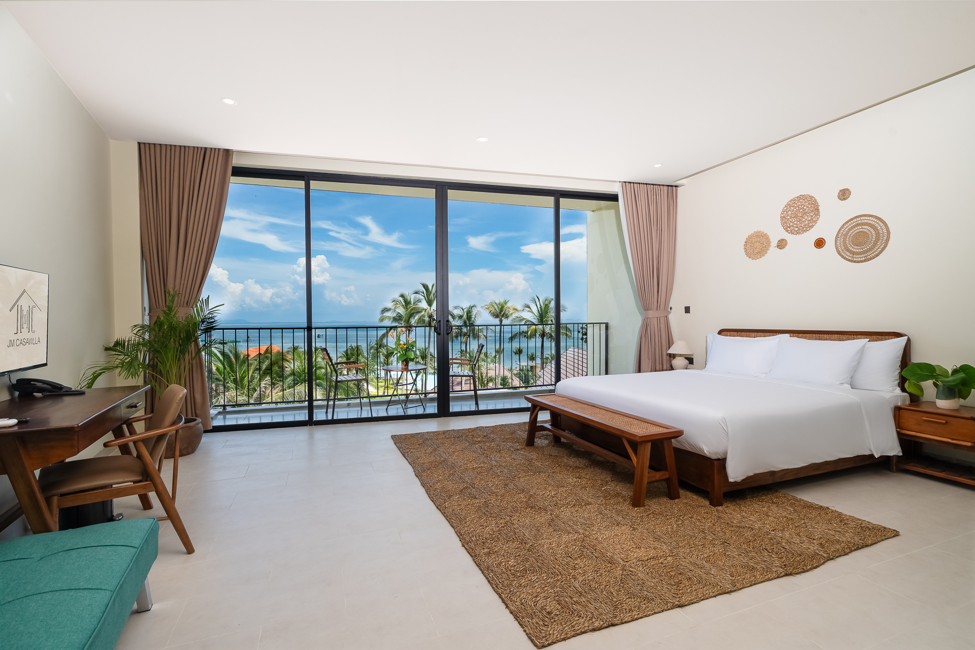 Suite Deluxe One Bed