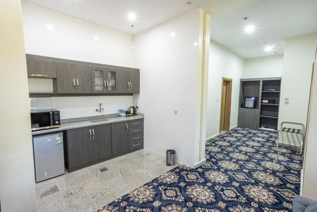 Suite Capacity 4 One Bedroom