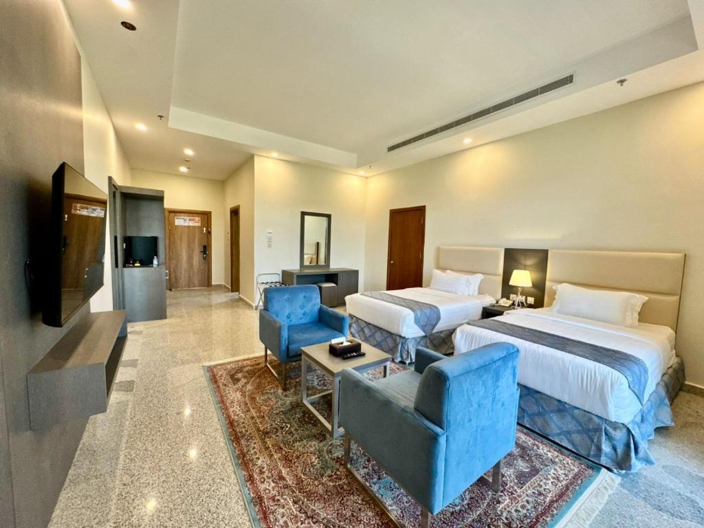 Double or Twin Standard