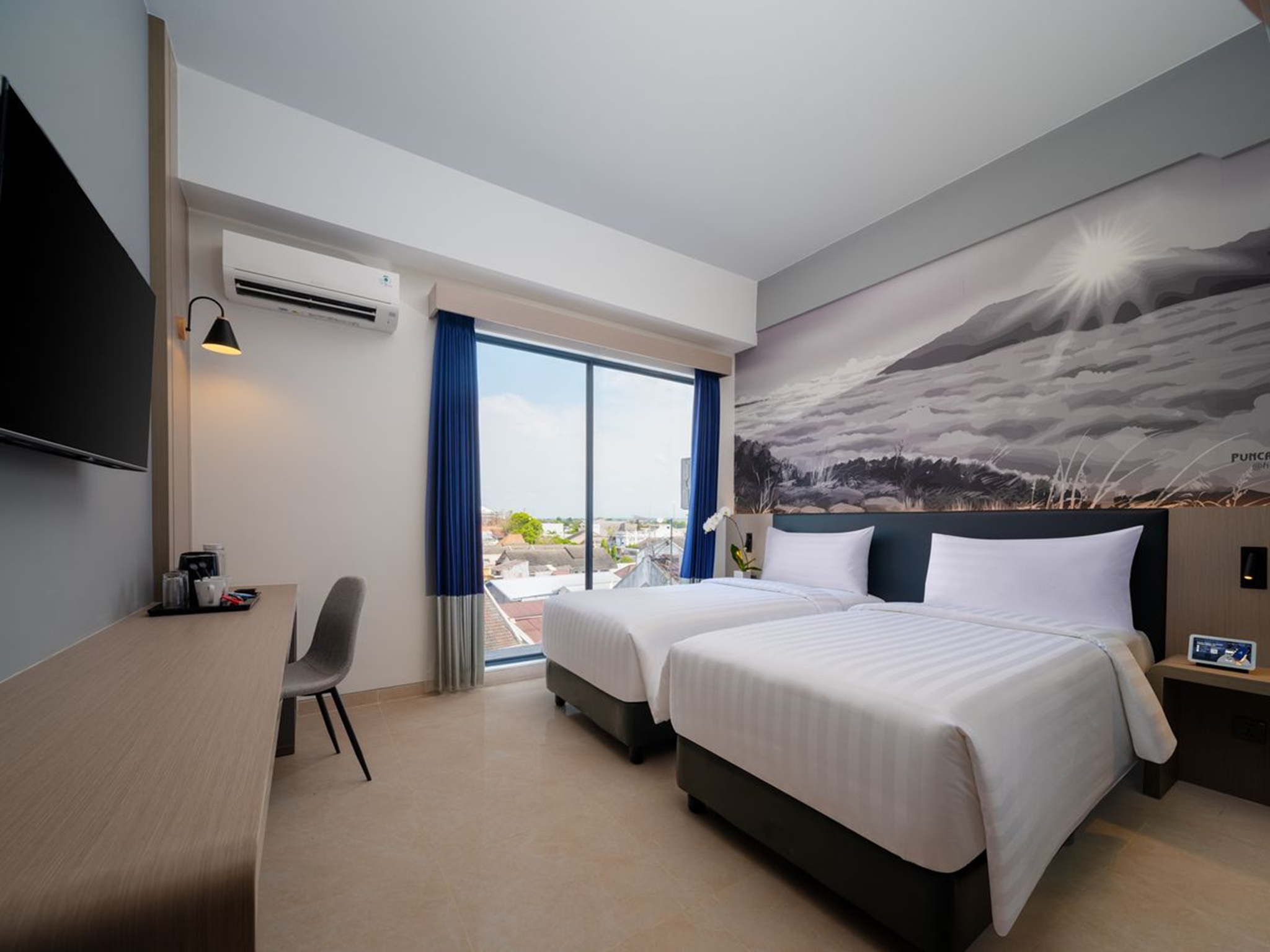 Double or Twin Superior