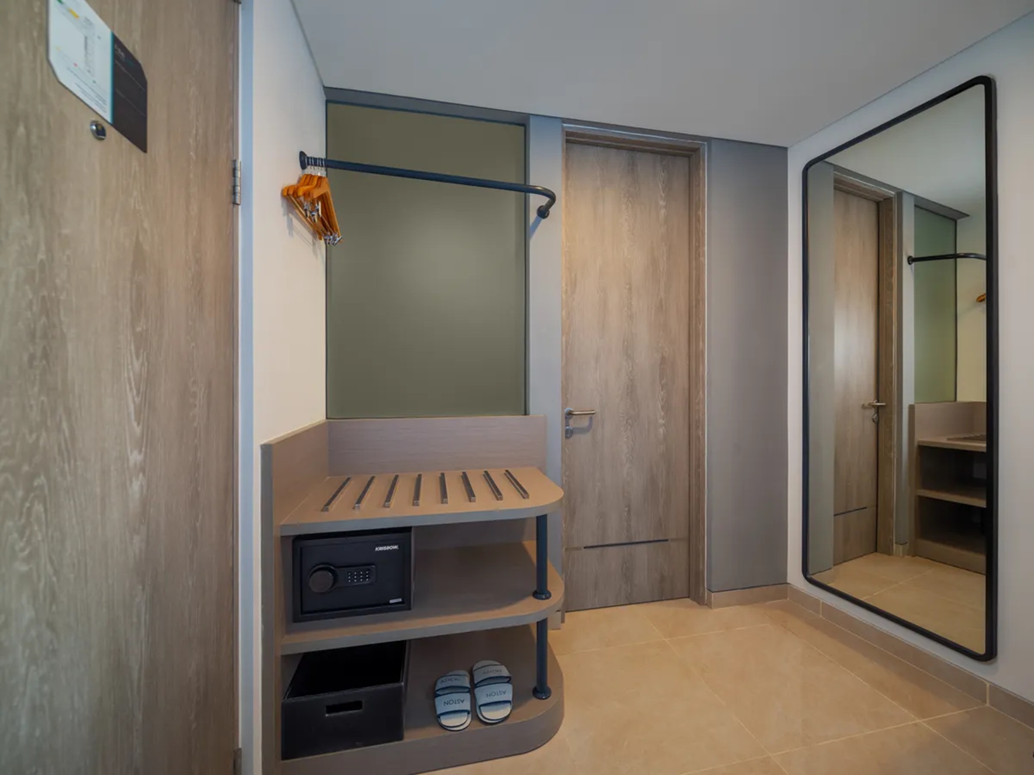 Double or Twin Deluxe