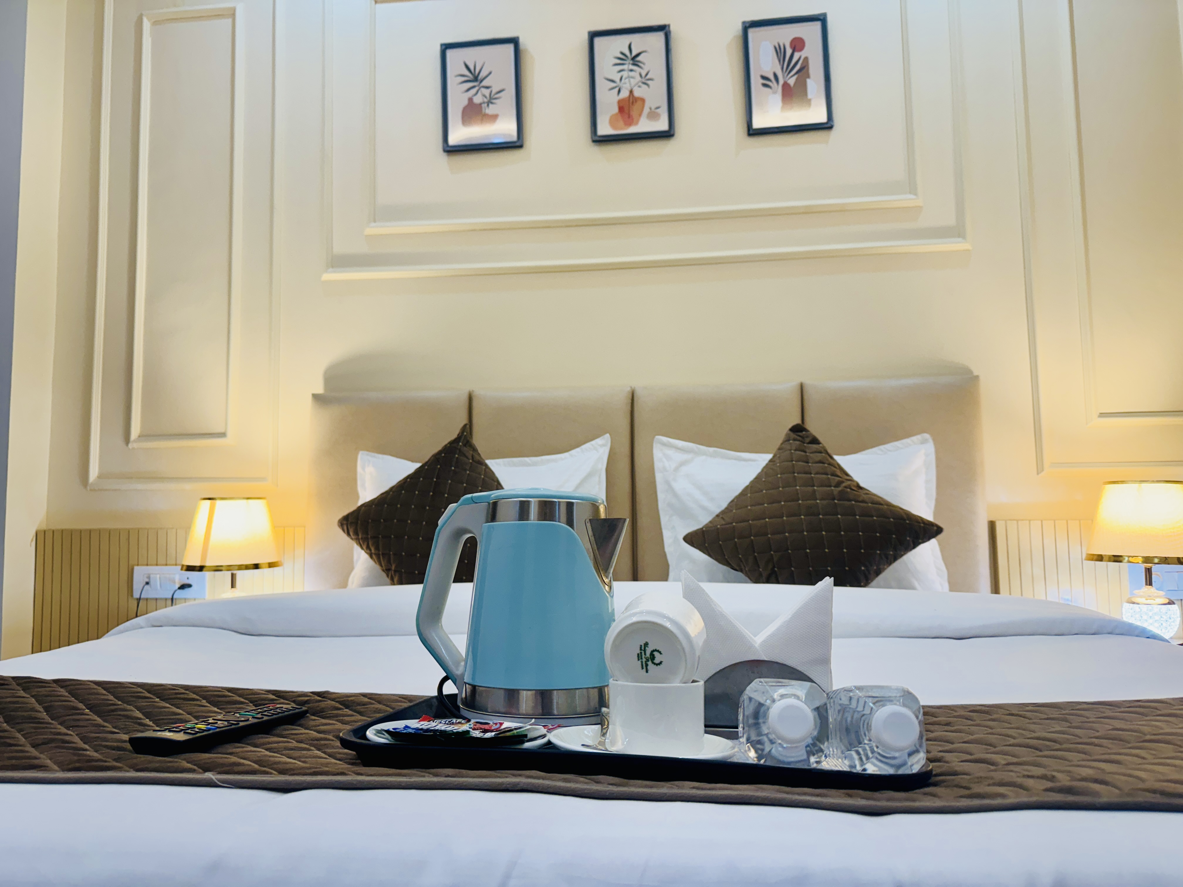 Family Room Superior with Terrace