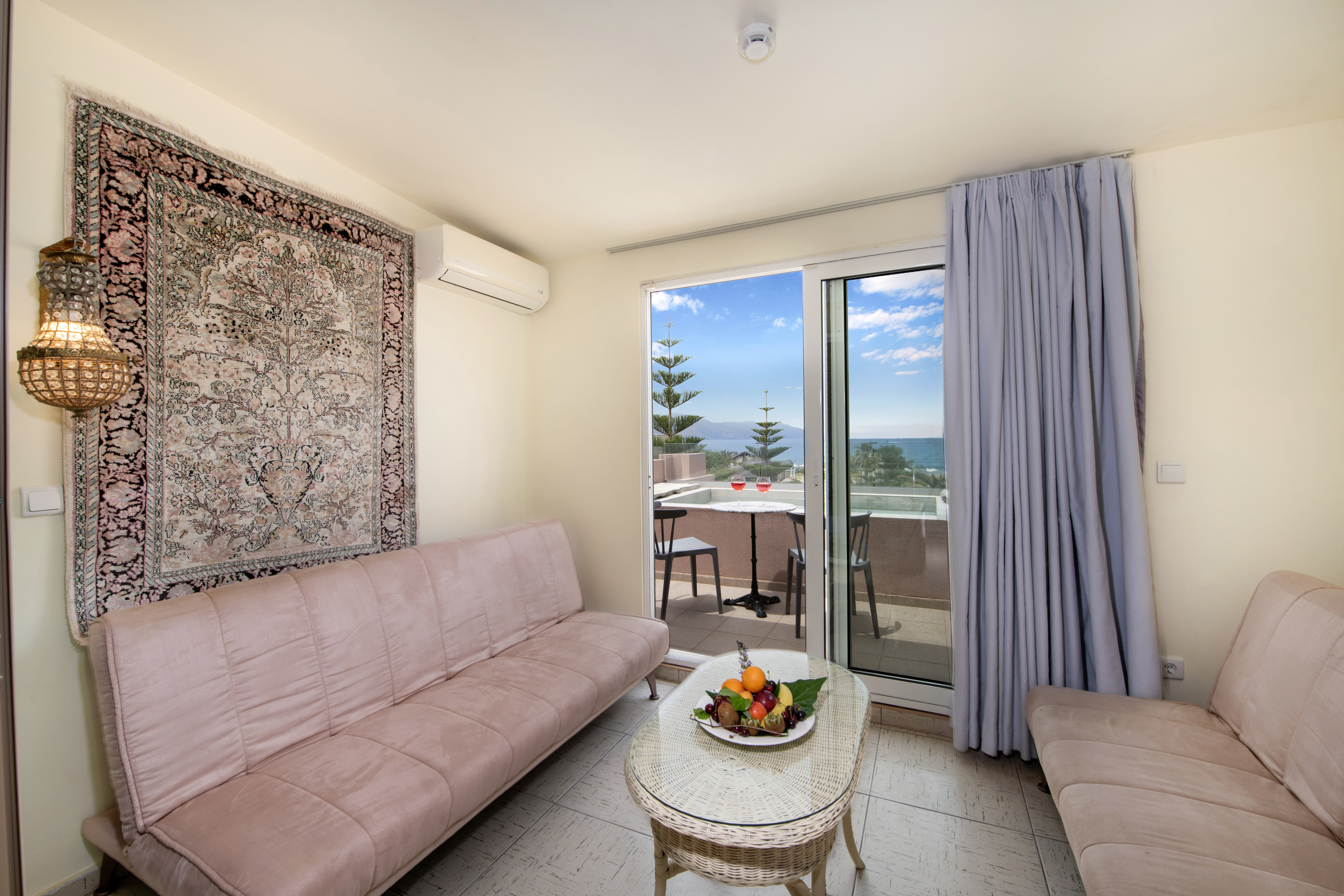 Suite with Private Pool