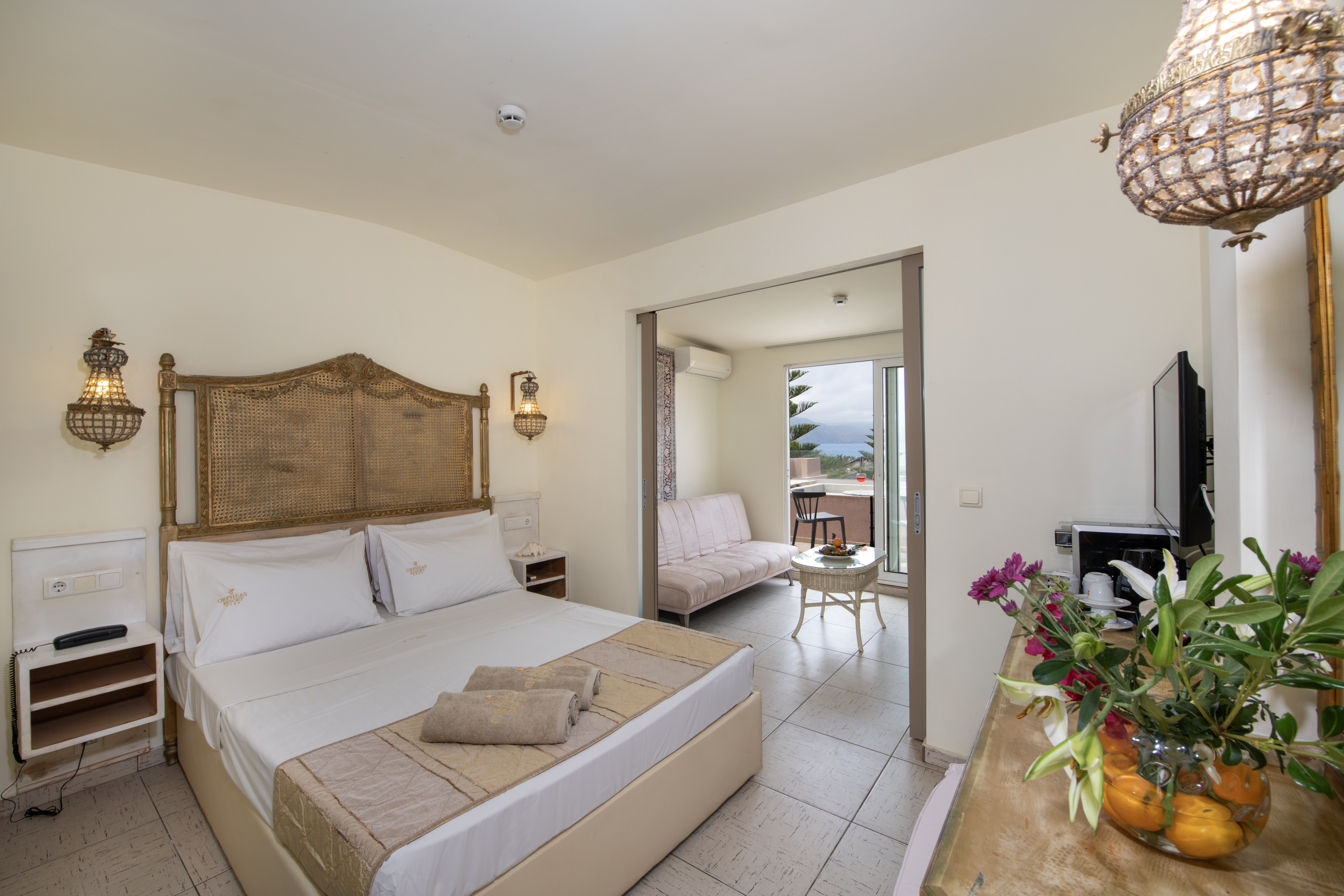 Suite with Private Pool