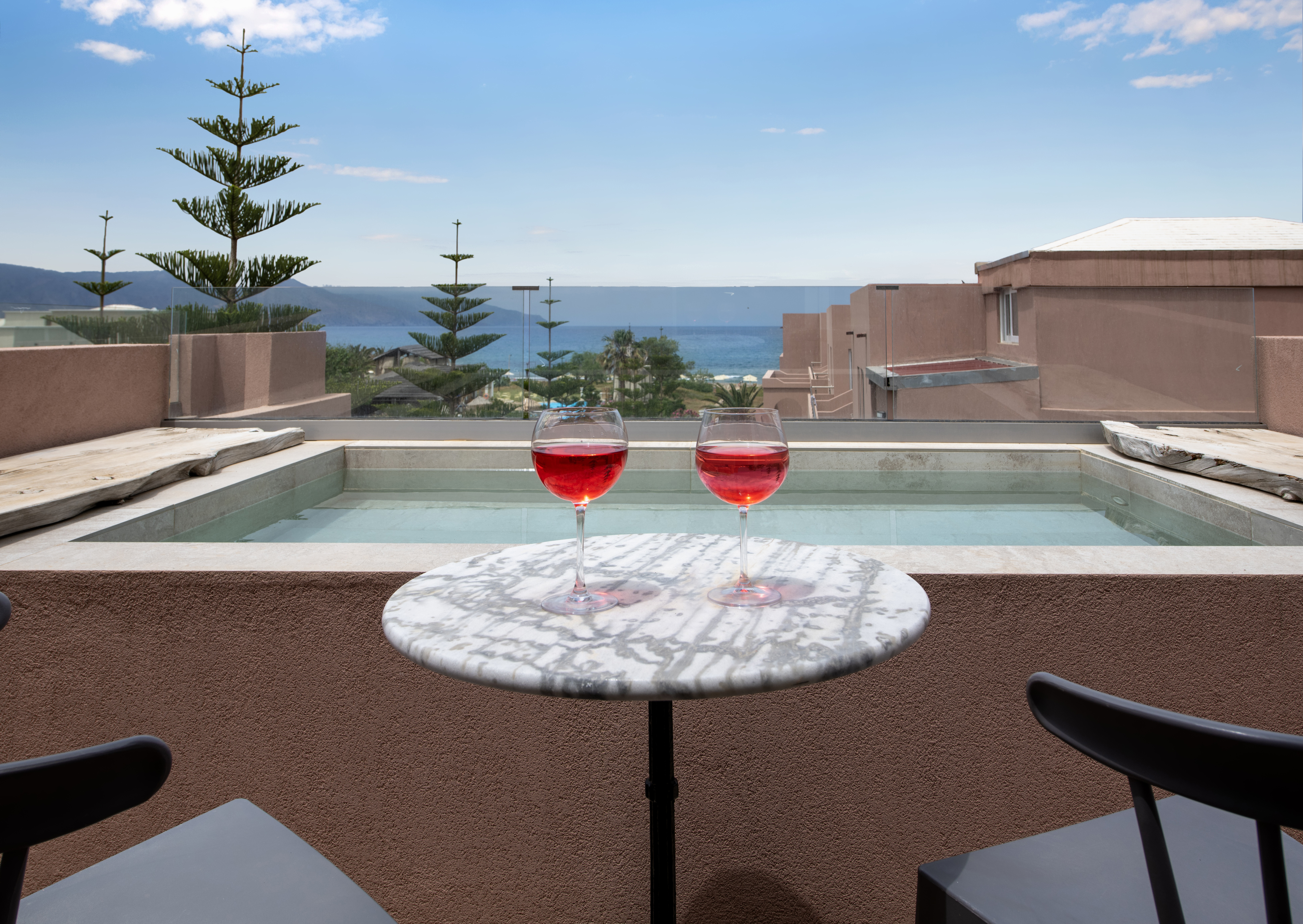 Suite with Private Pool