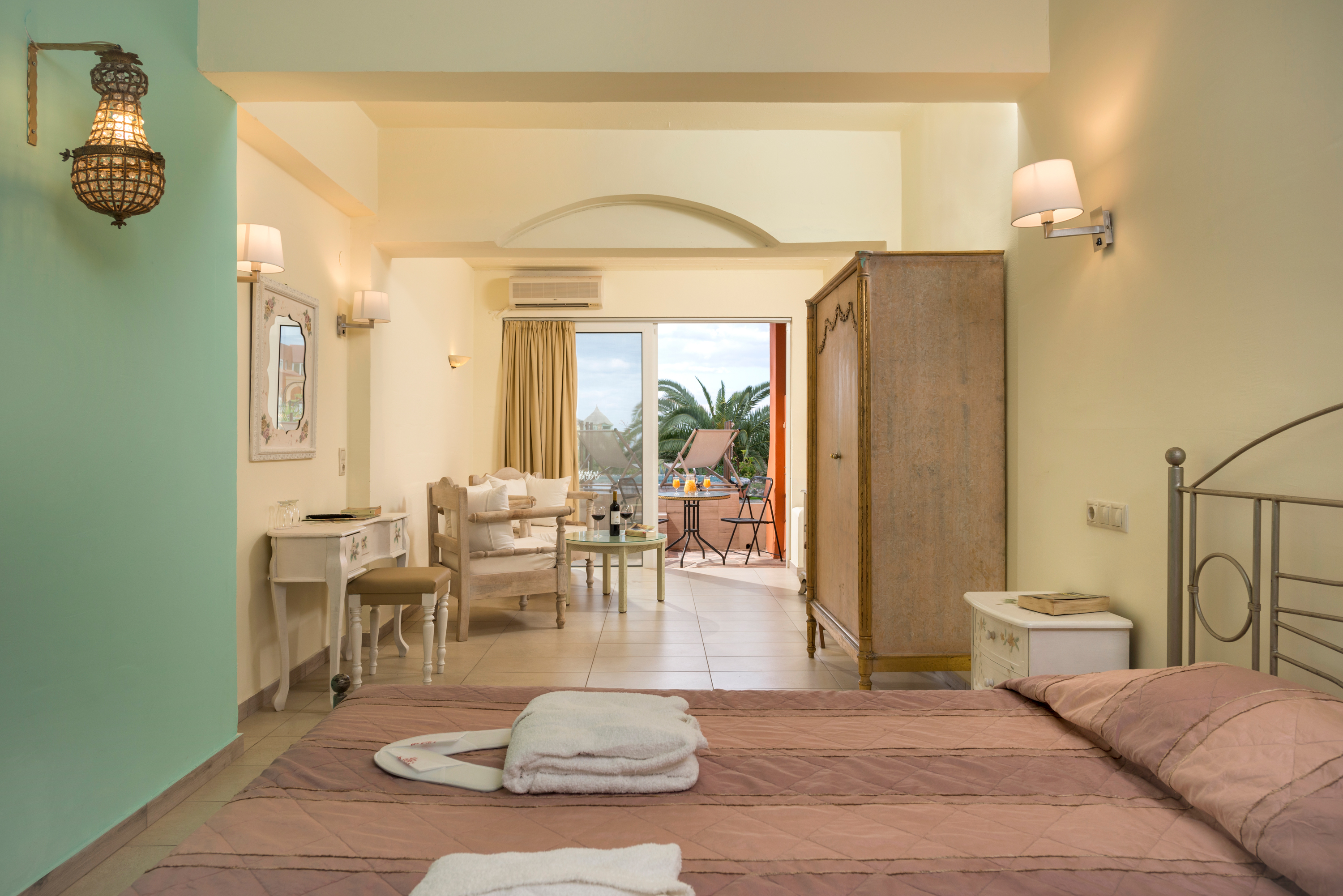 Suite with Private Pool