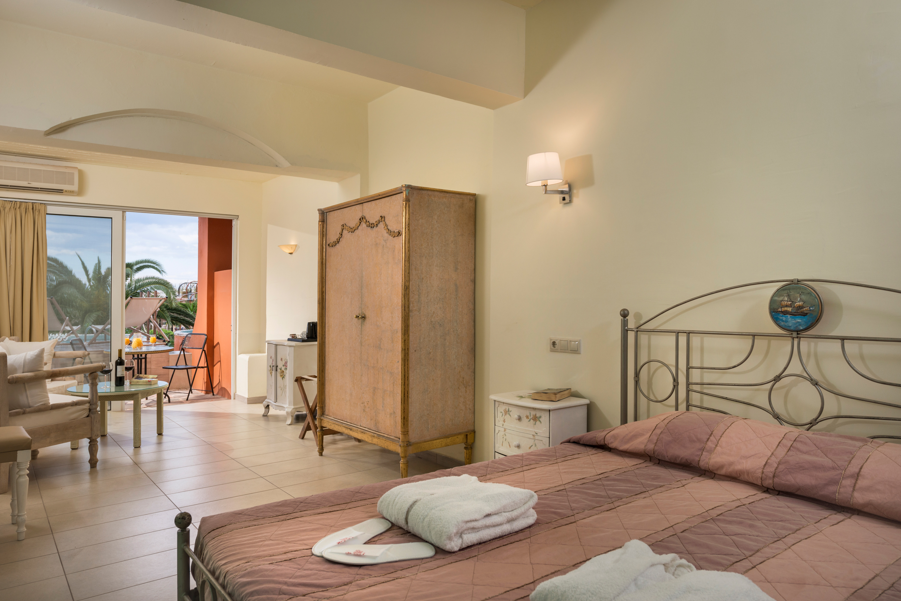 Suite with Private Pool