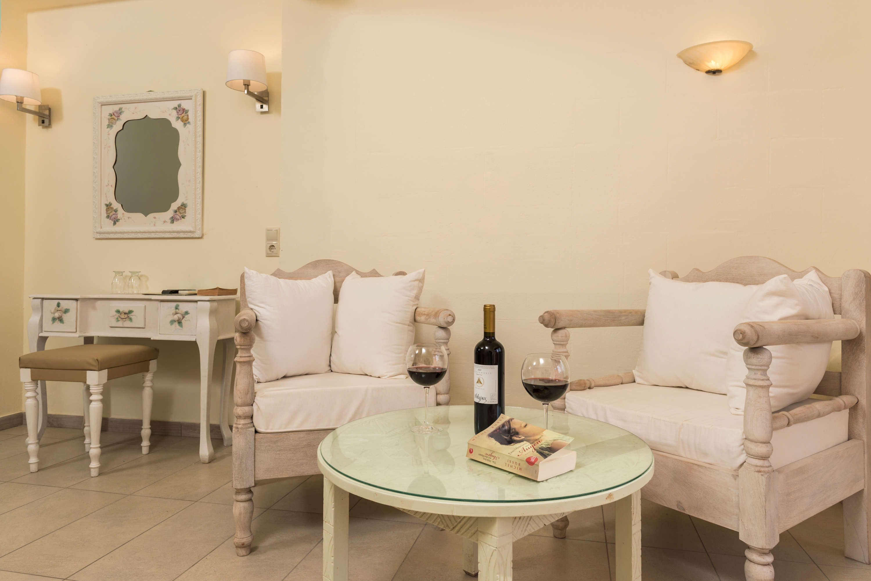 Suite with Private Pool