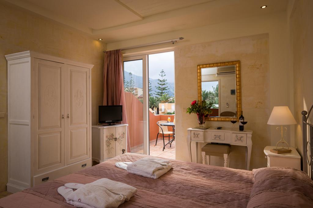 Double or Twin Partial Sea View