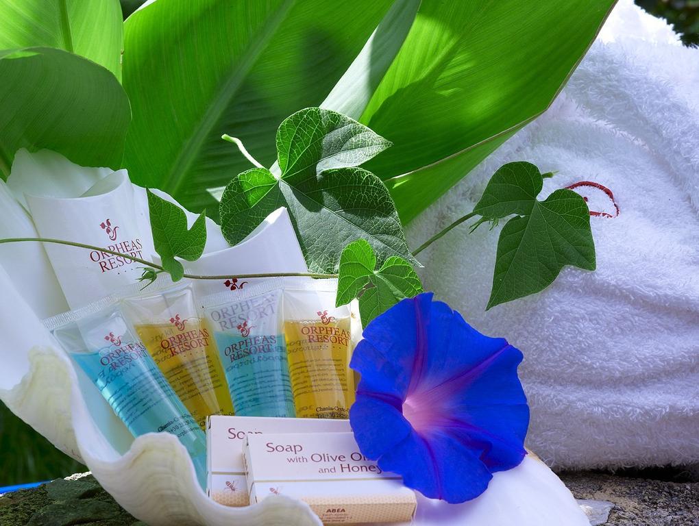 Double or Twin Partial Sea View