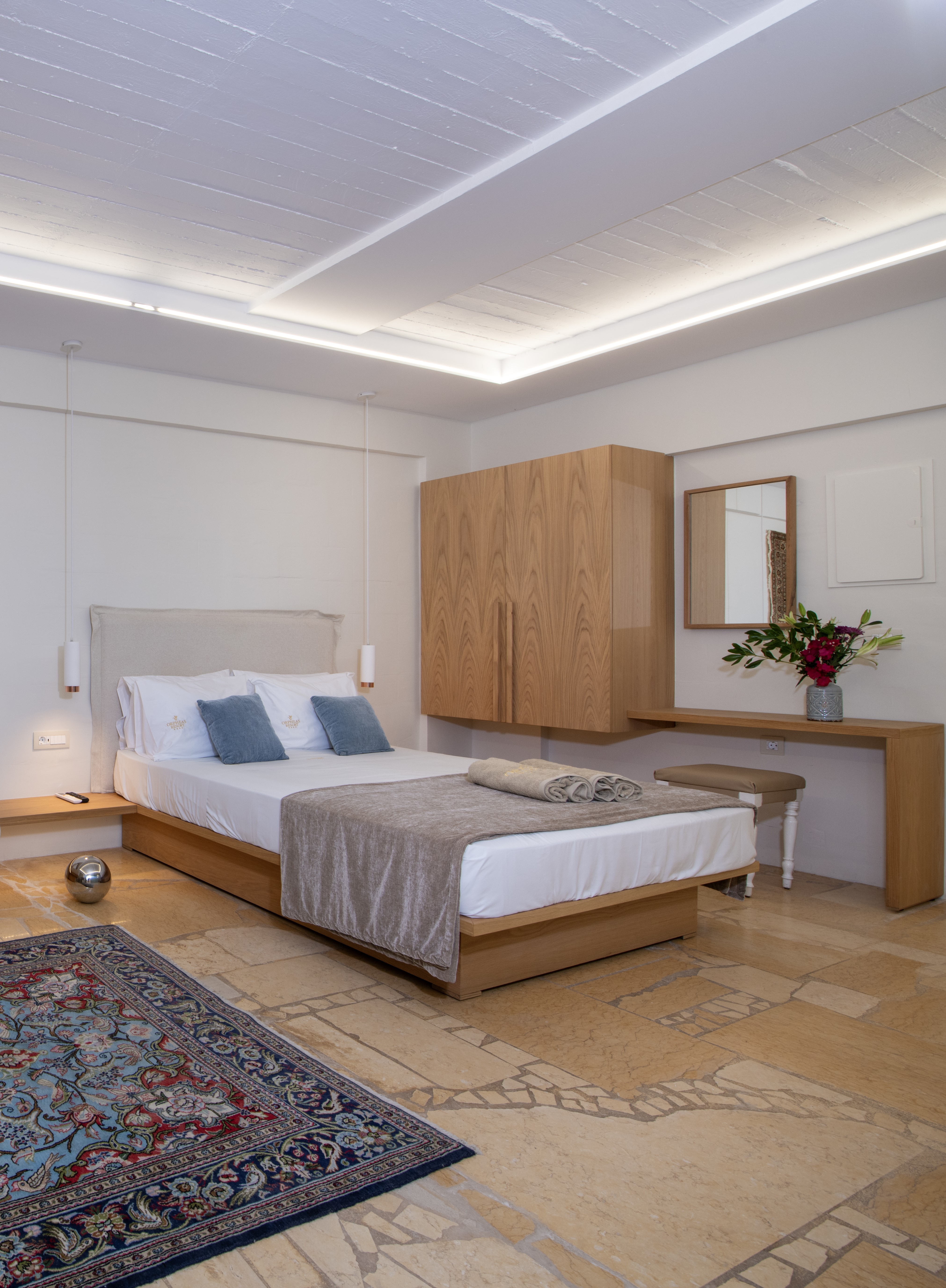 Double or Twin Partial Sea View