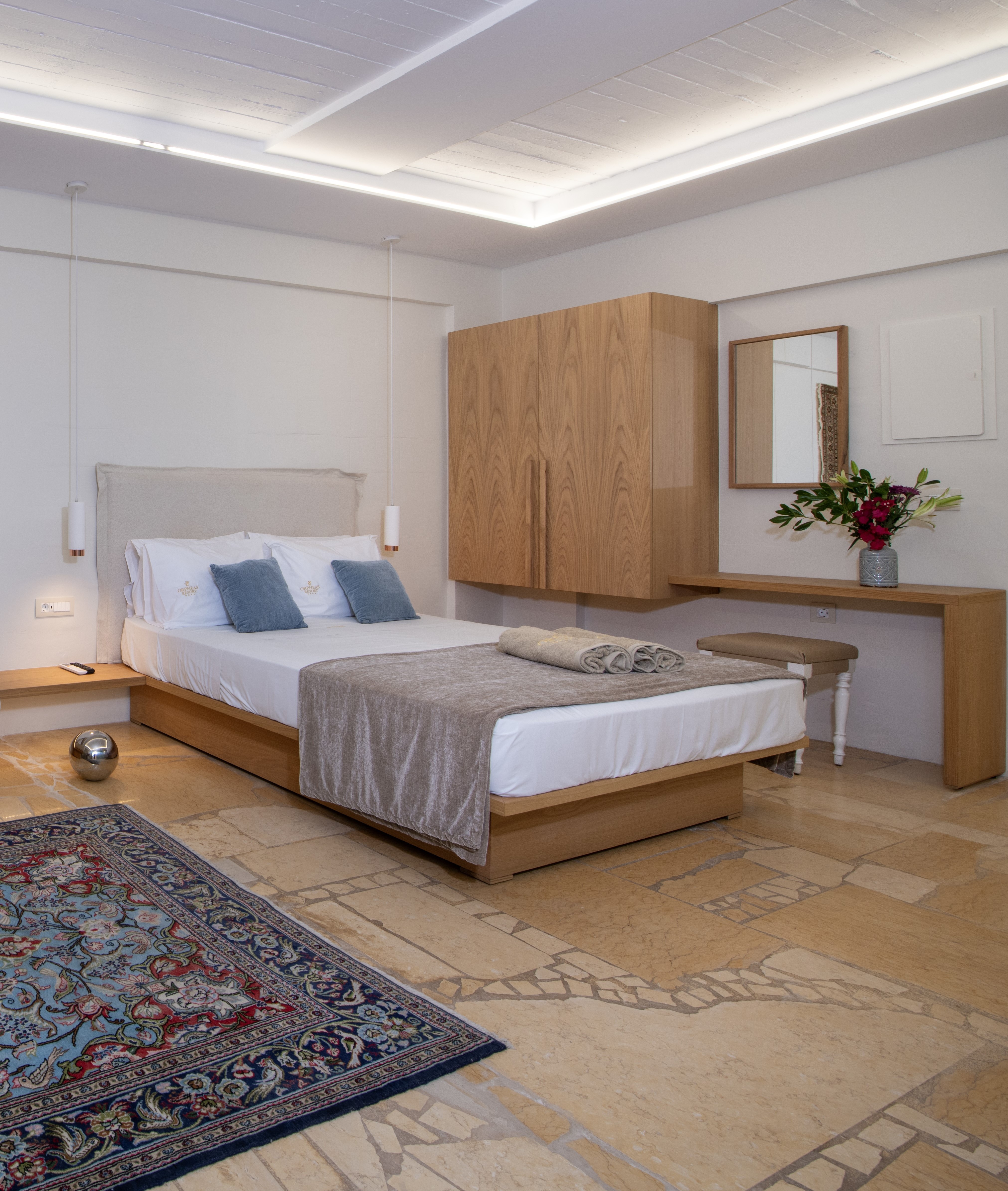 Double or Twin Garden View