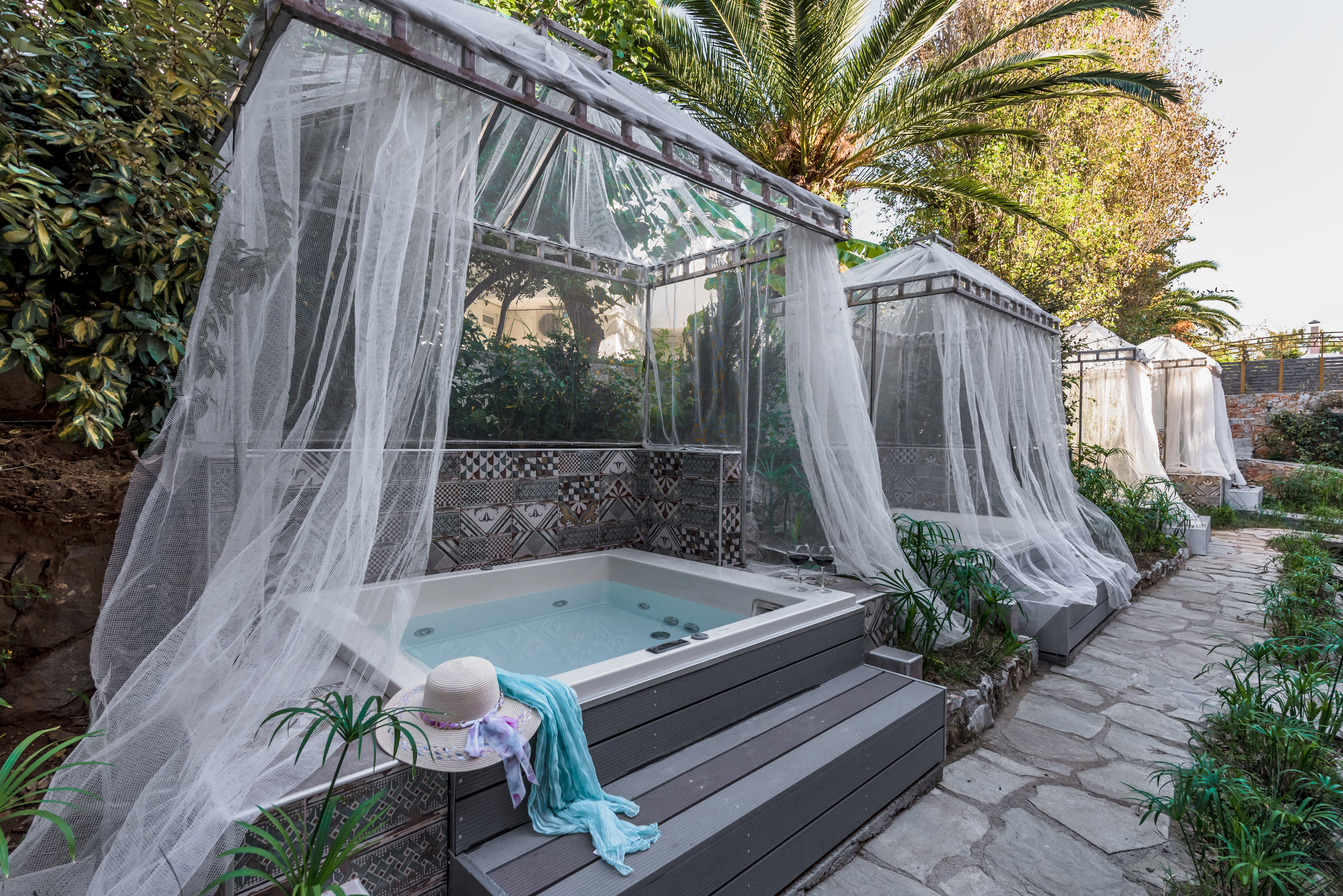 Double or Twin with Jacuzzi