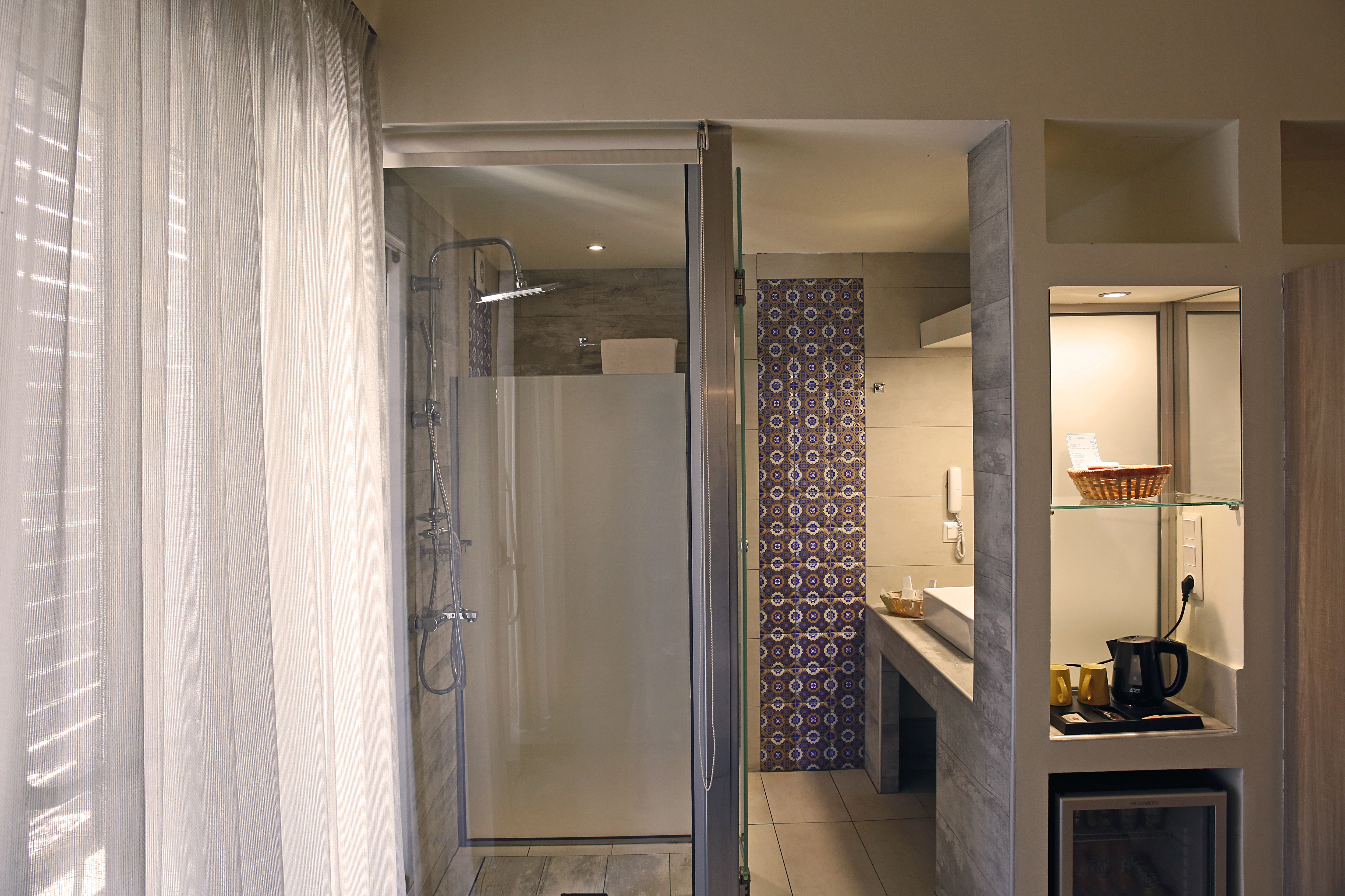 Double or Twin Land View