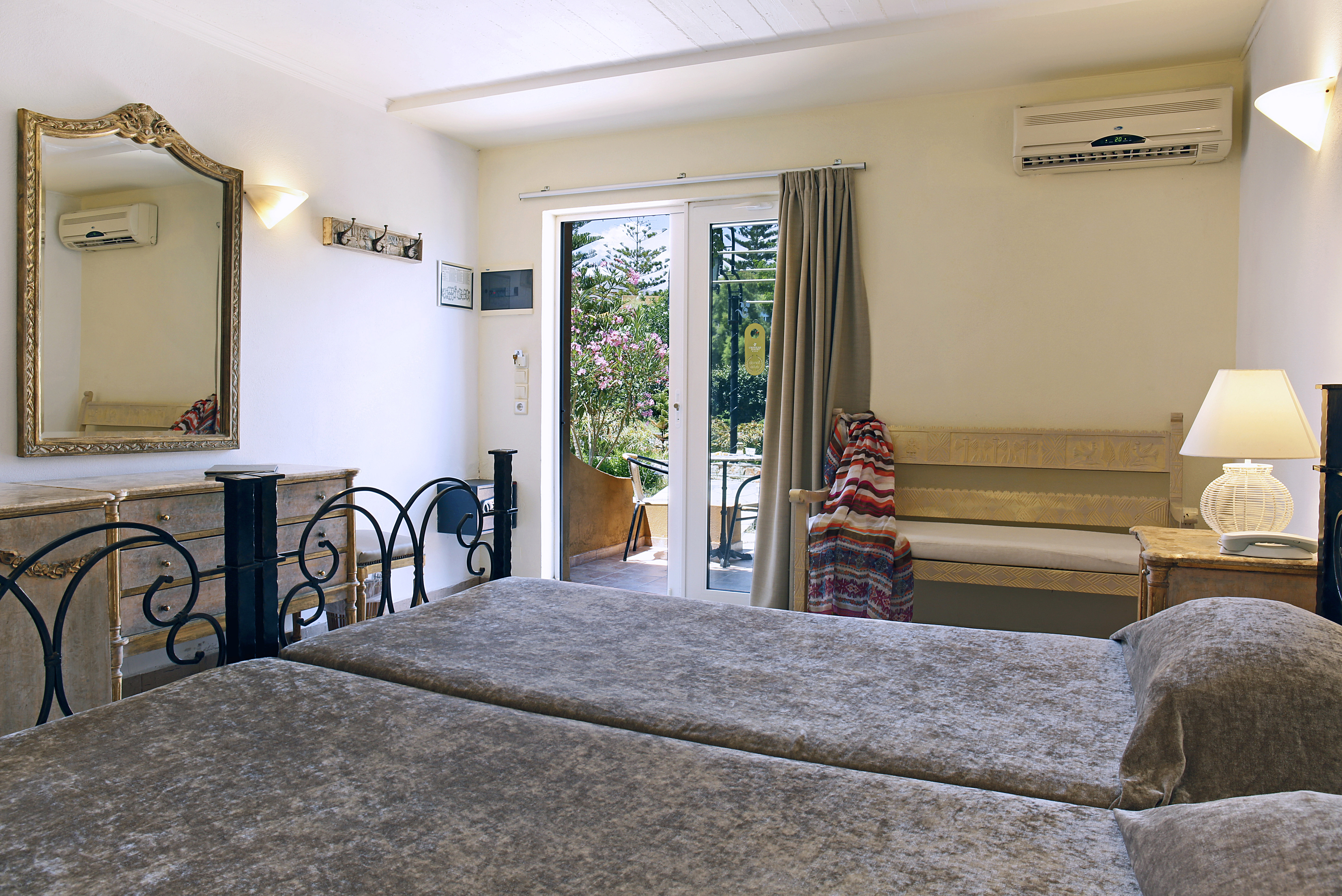 Double or Twin Garden View