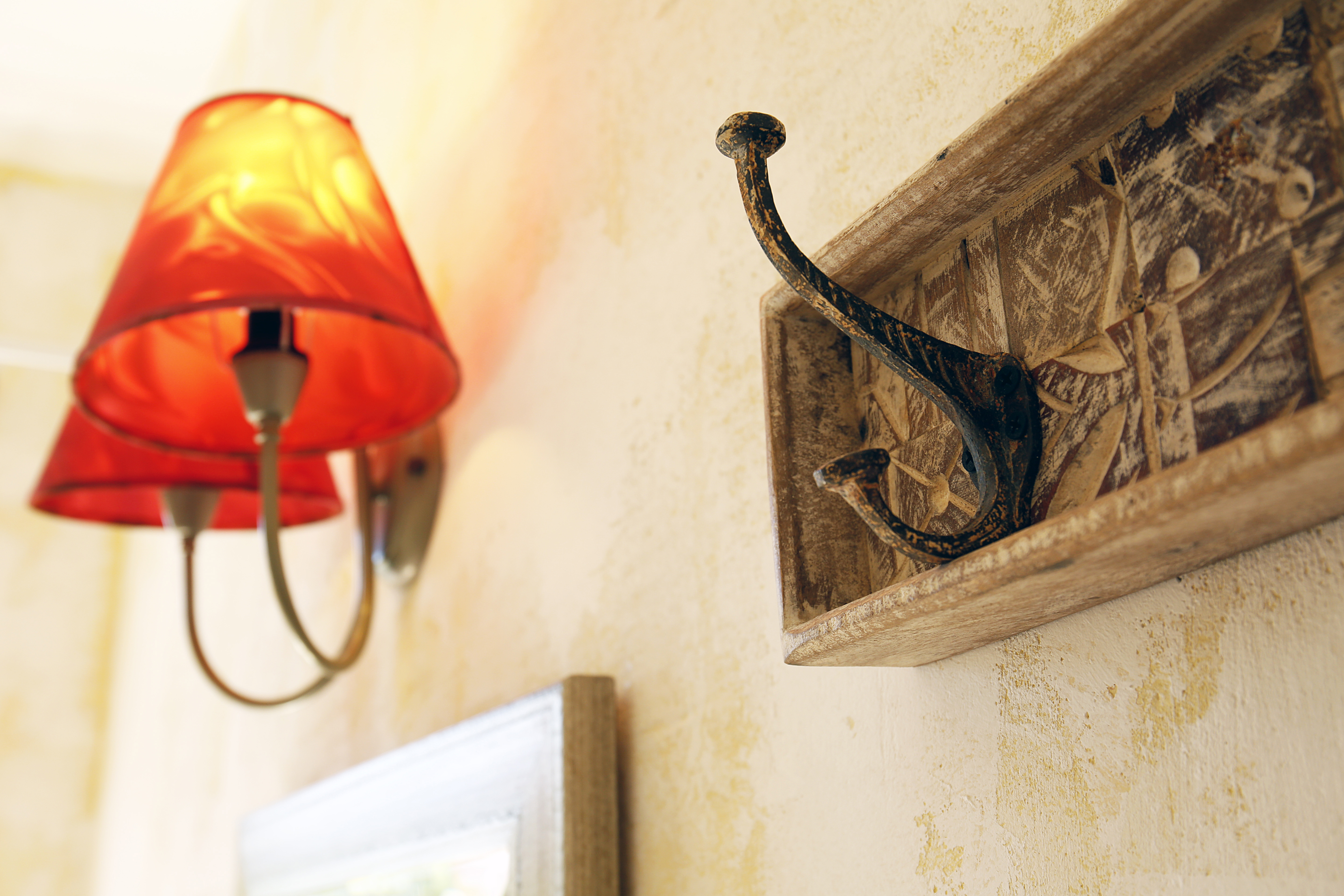 Double or Twin Partial Sea View