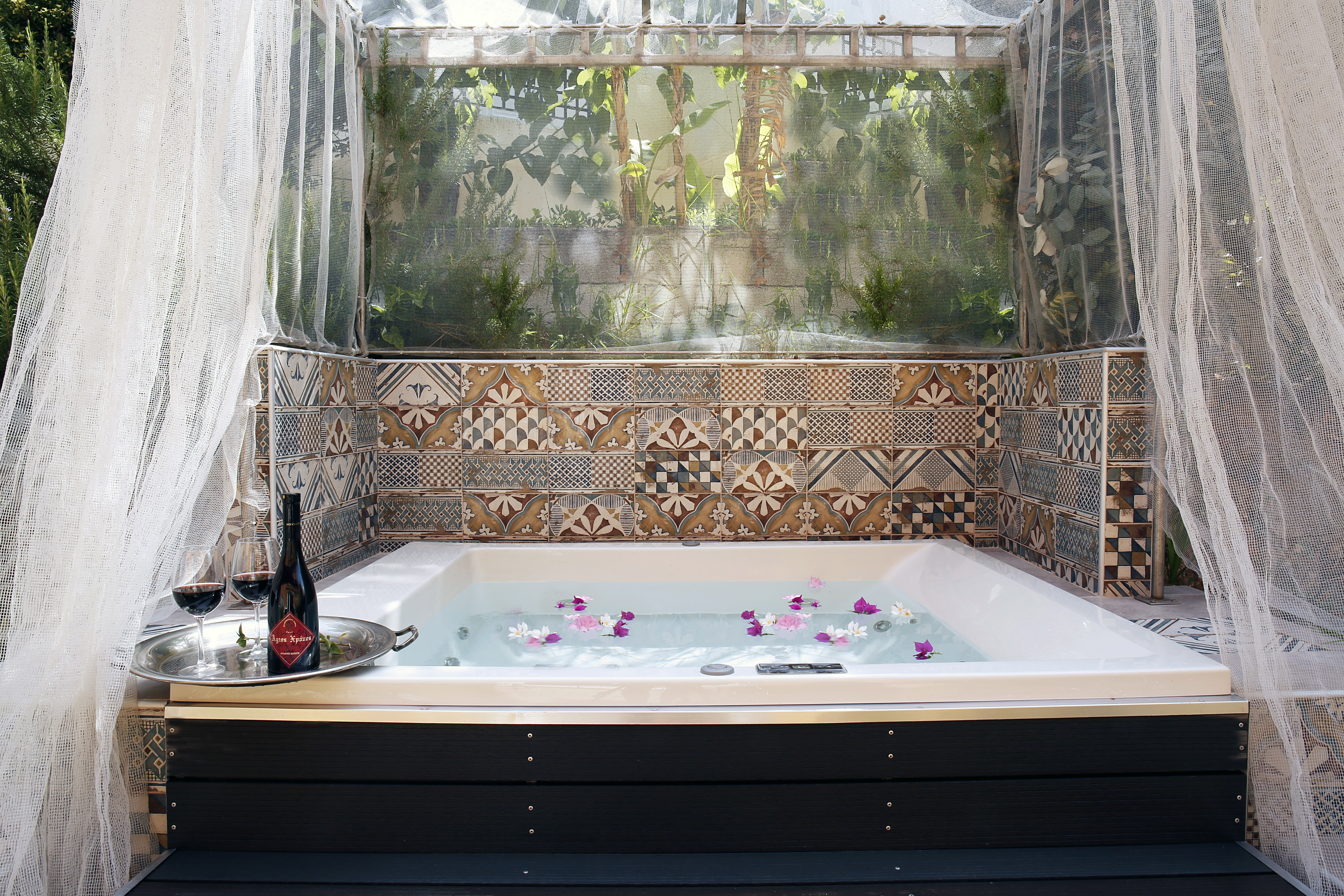 Double or Twin with Jacuzzi