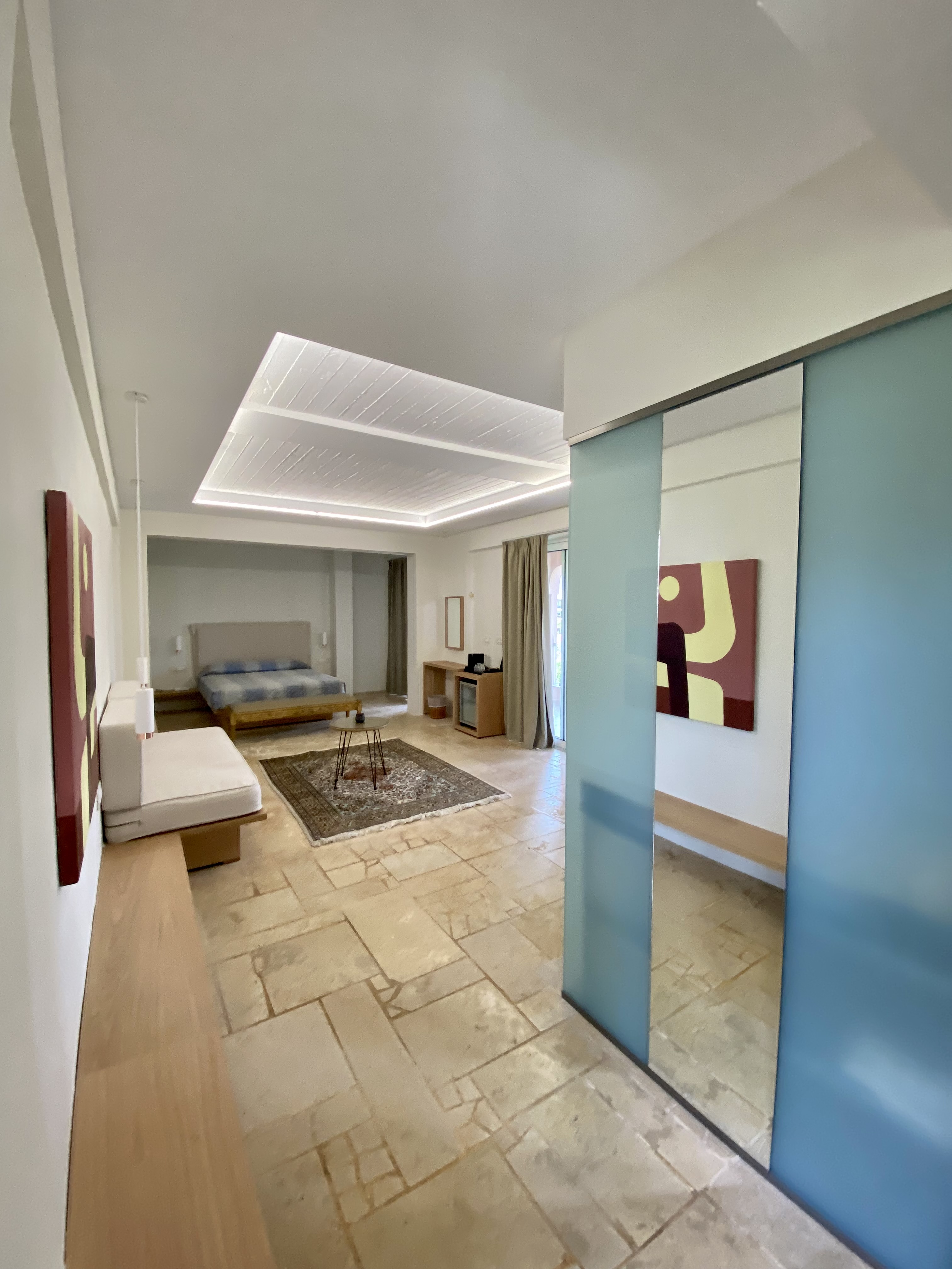 Junior Suite Partial Sea View