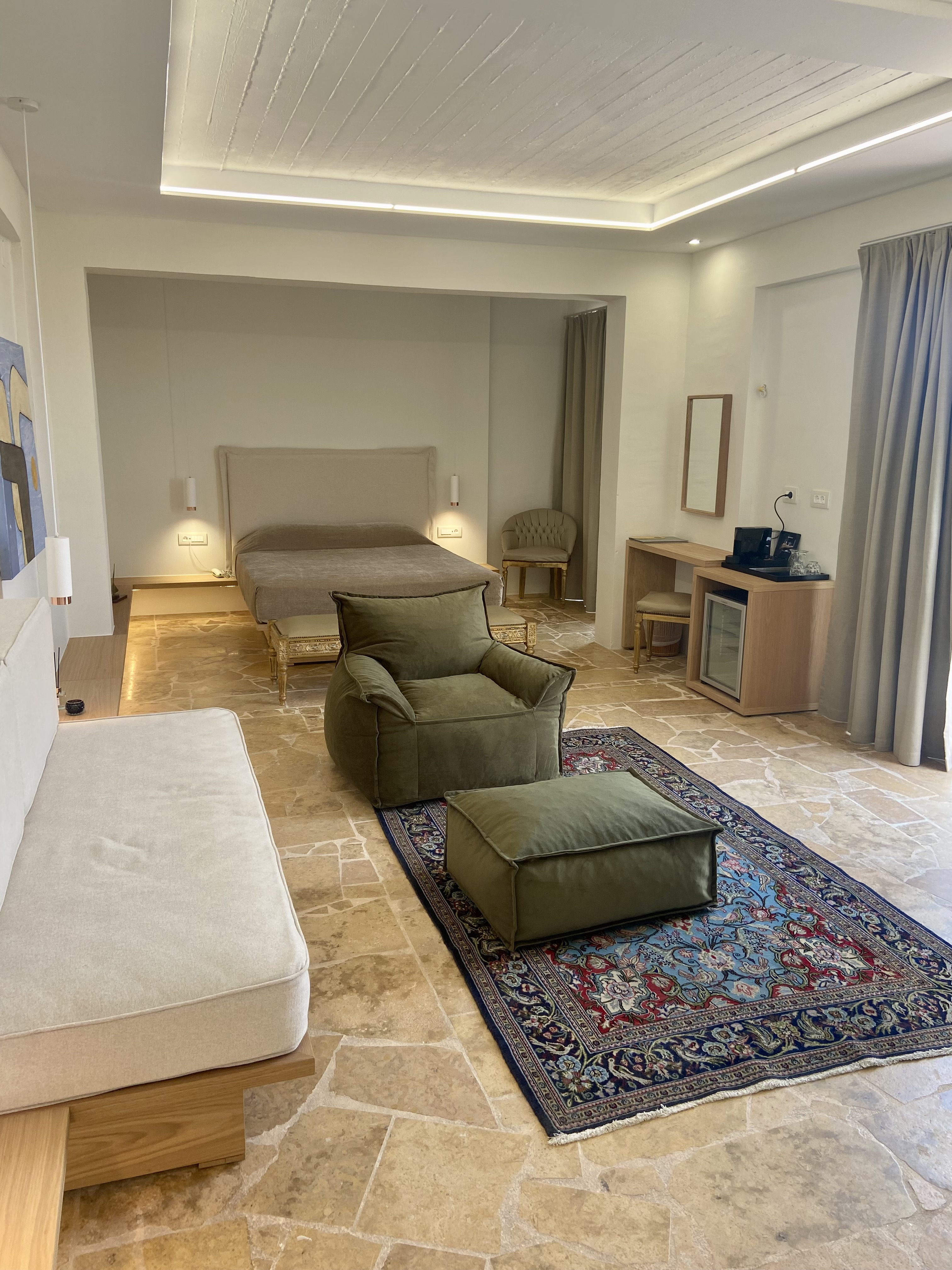 Junior Suite Partial Sea View