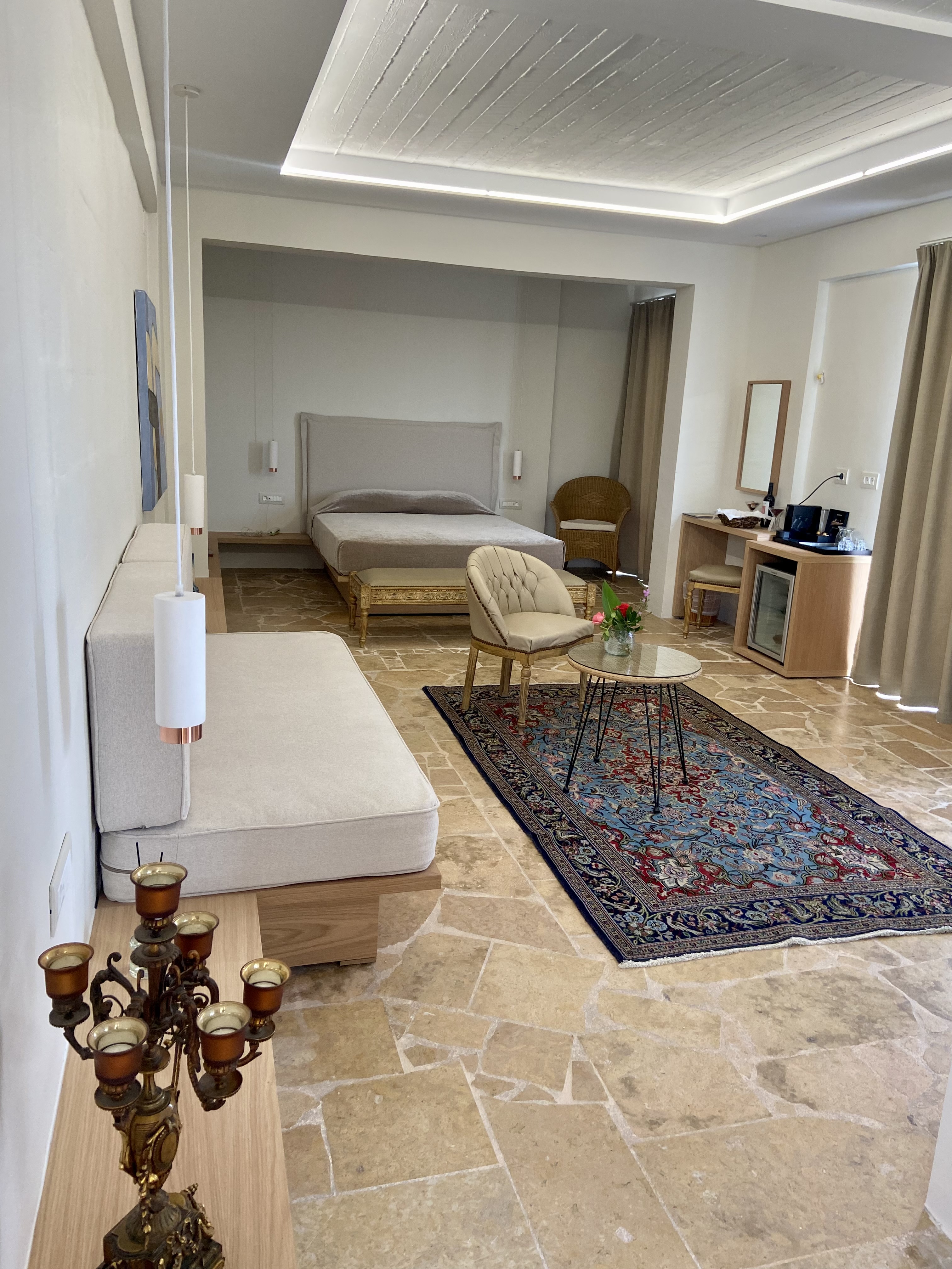 Junior Suite Partial Sea View