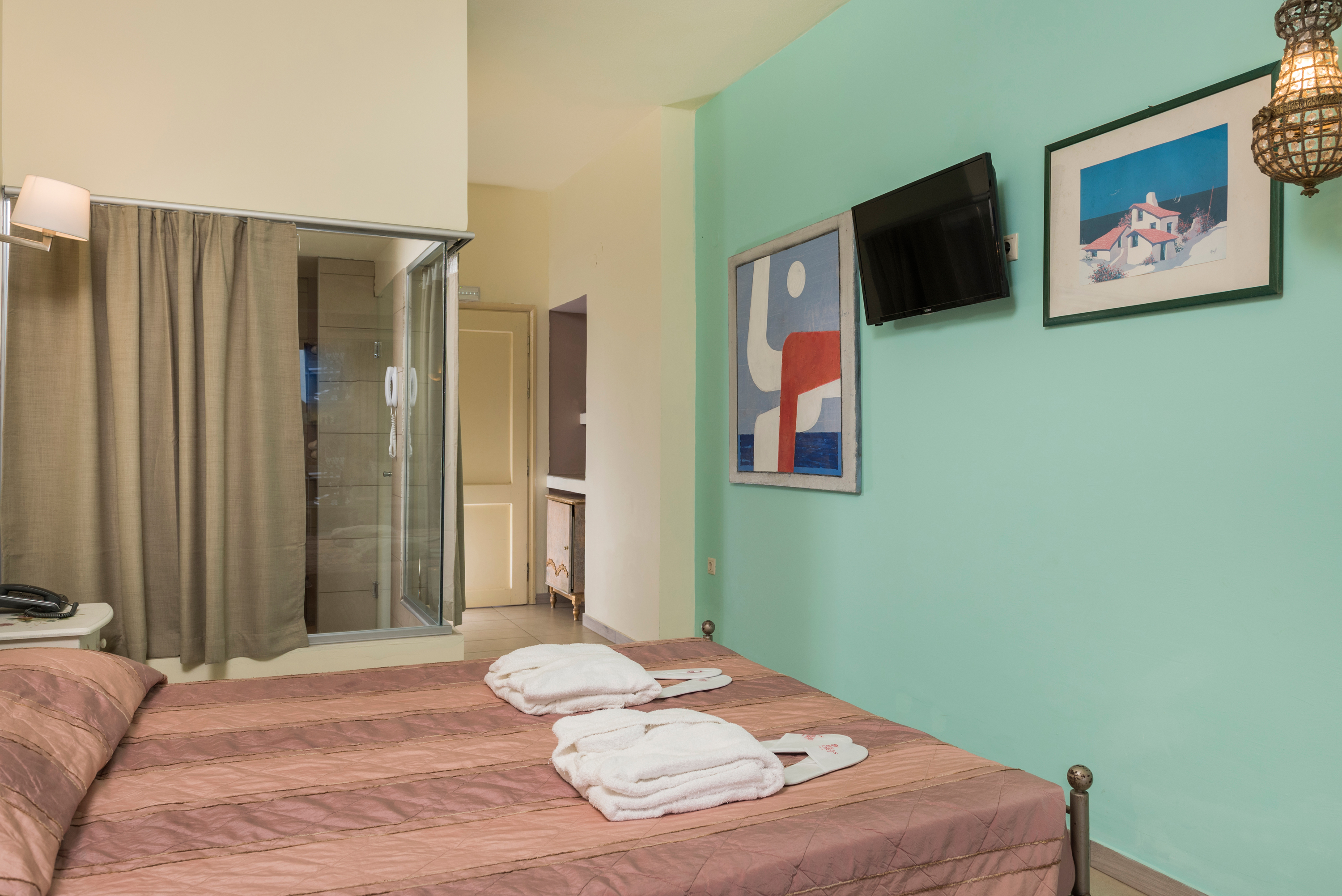 Suite with Private Pool