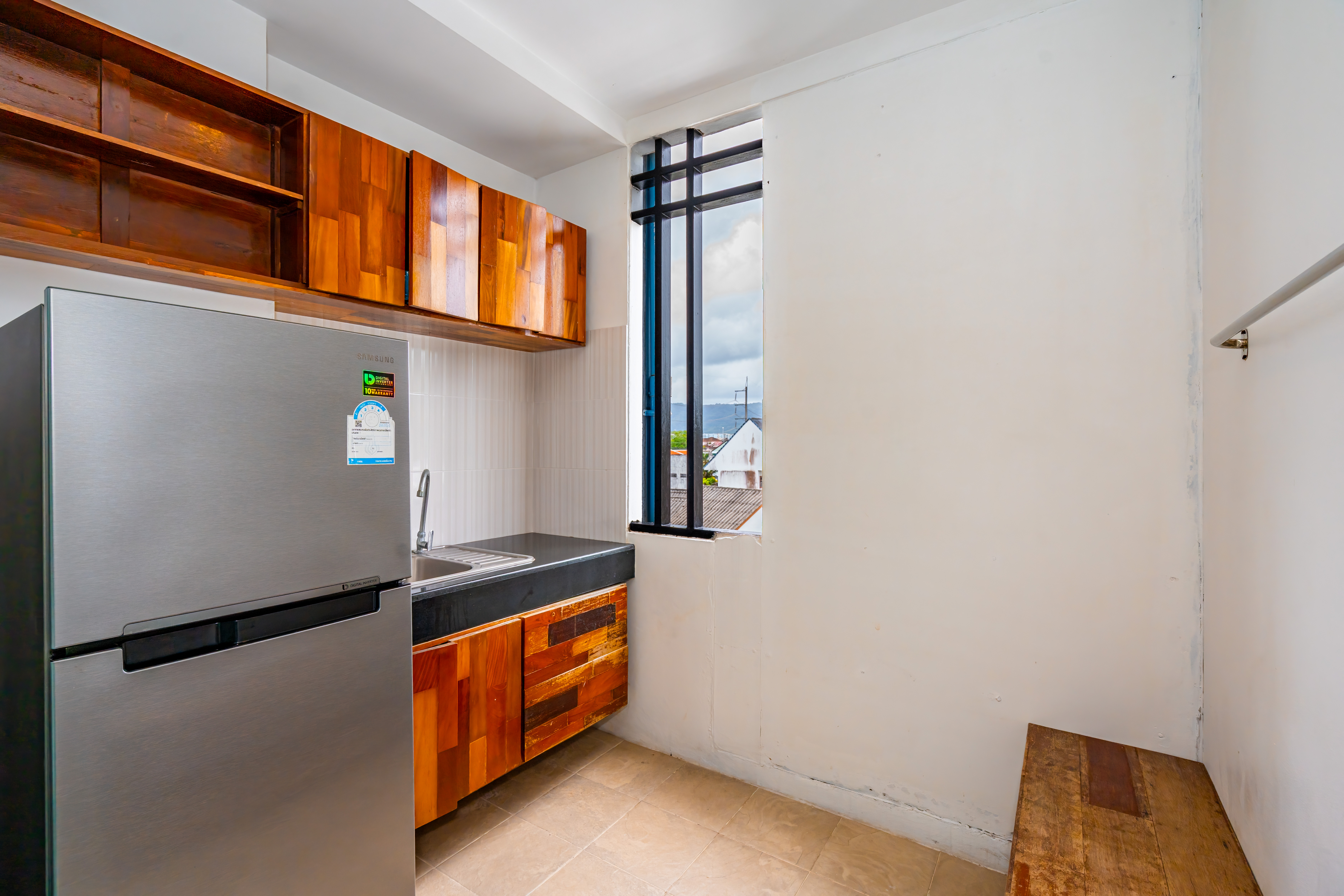 Double Deluxe King Bed