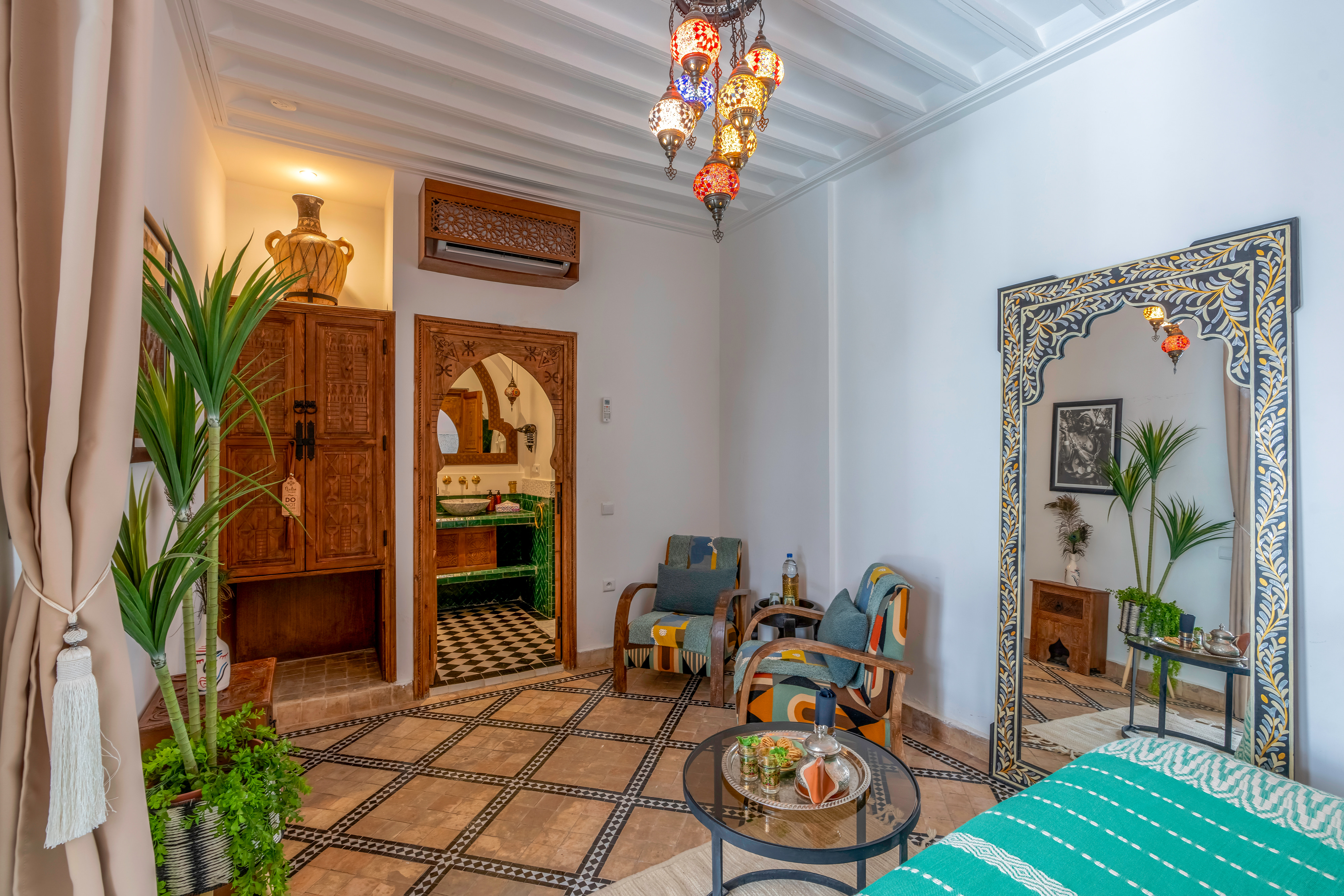 Double or Twin Deluxe