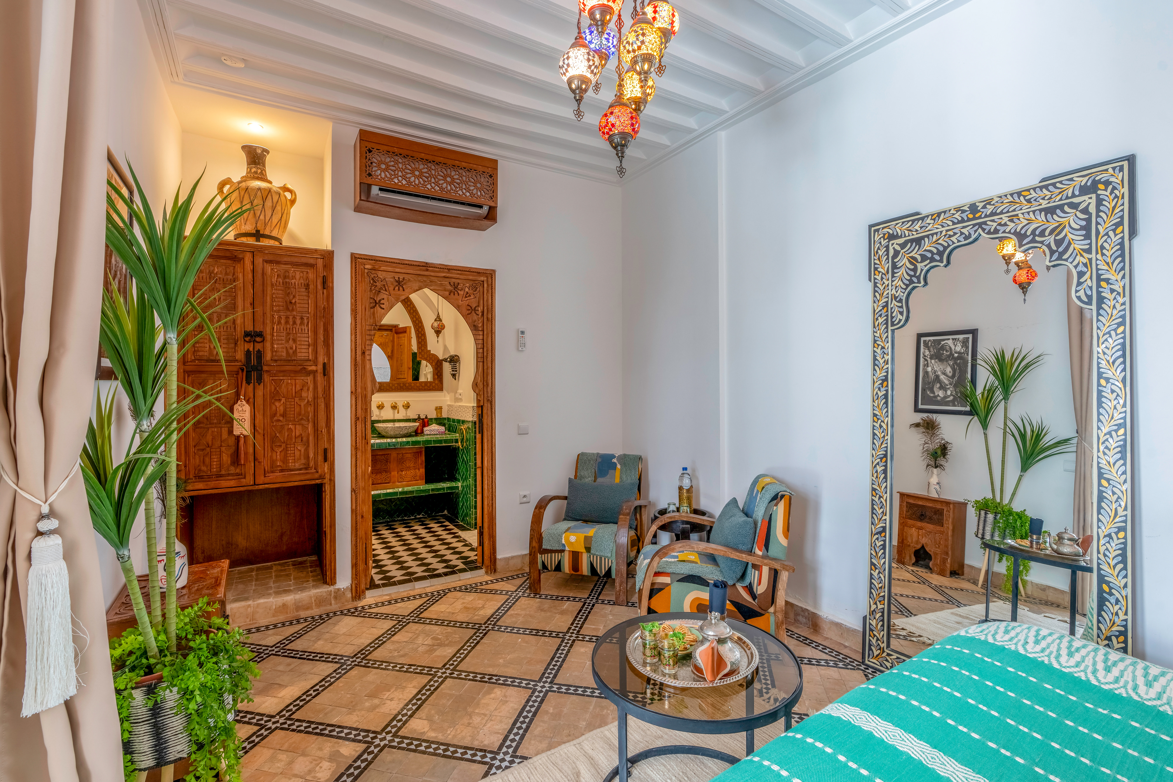 Double or Twin Deluxe