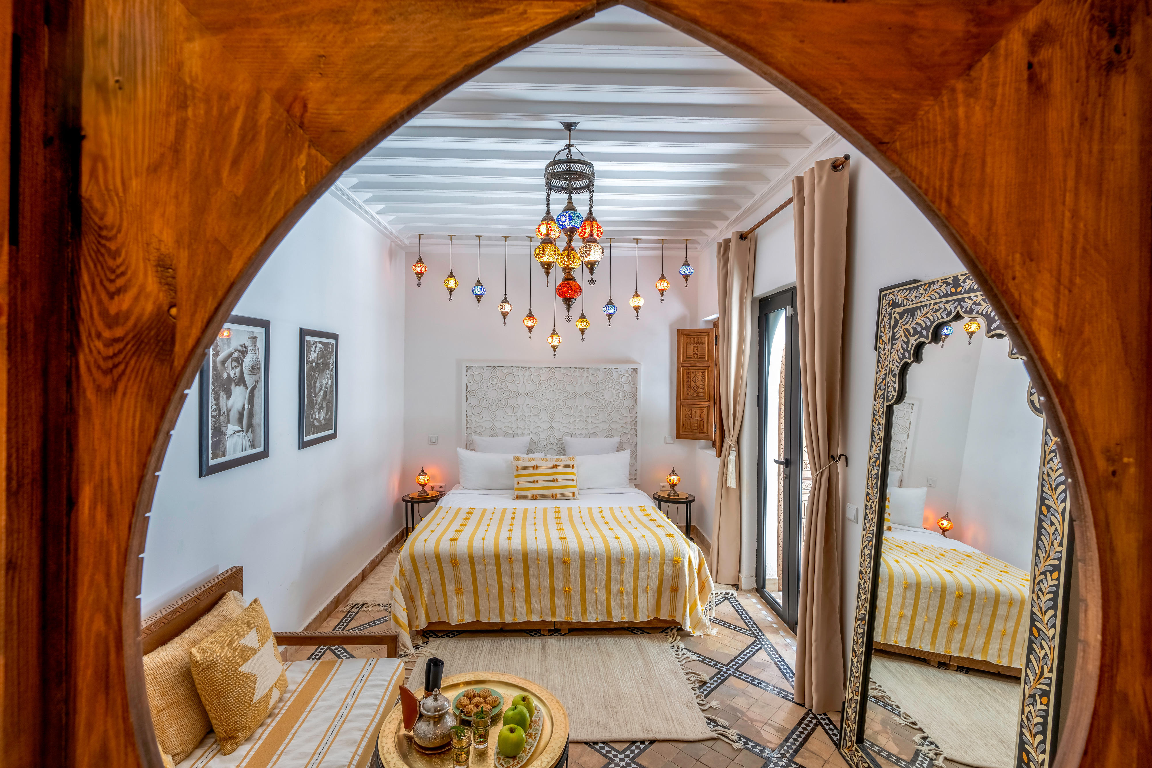 Triple Deluxe Pool View