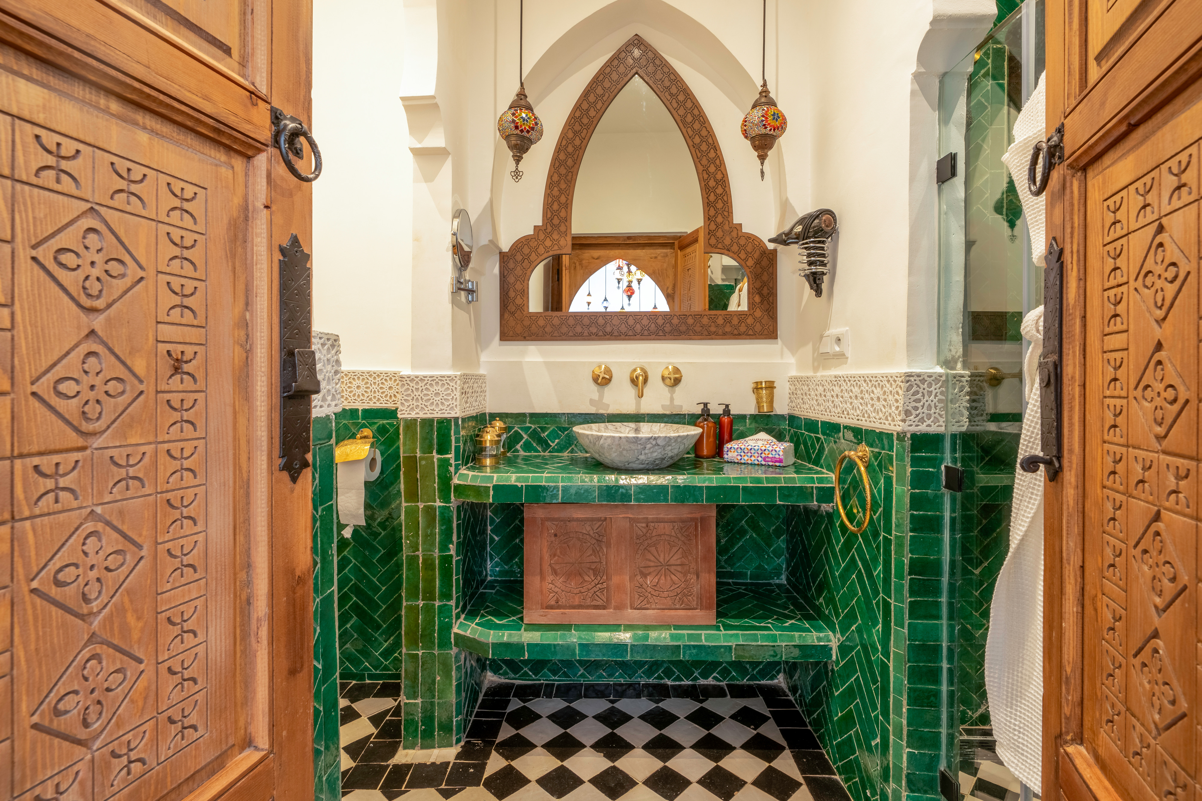 Triple Deluxe Pool View