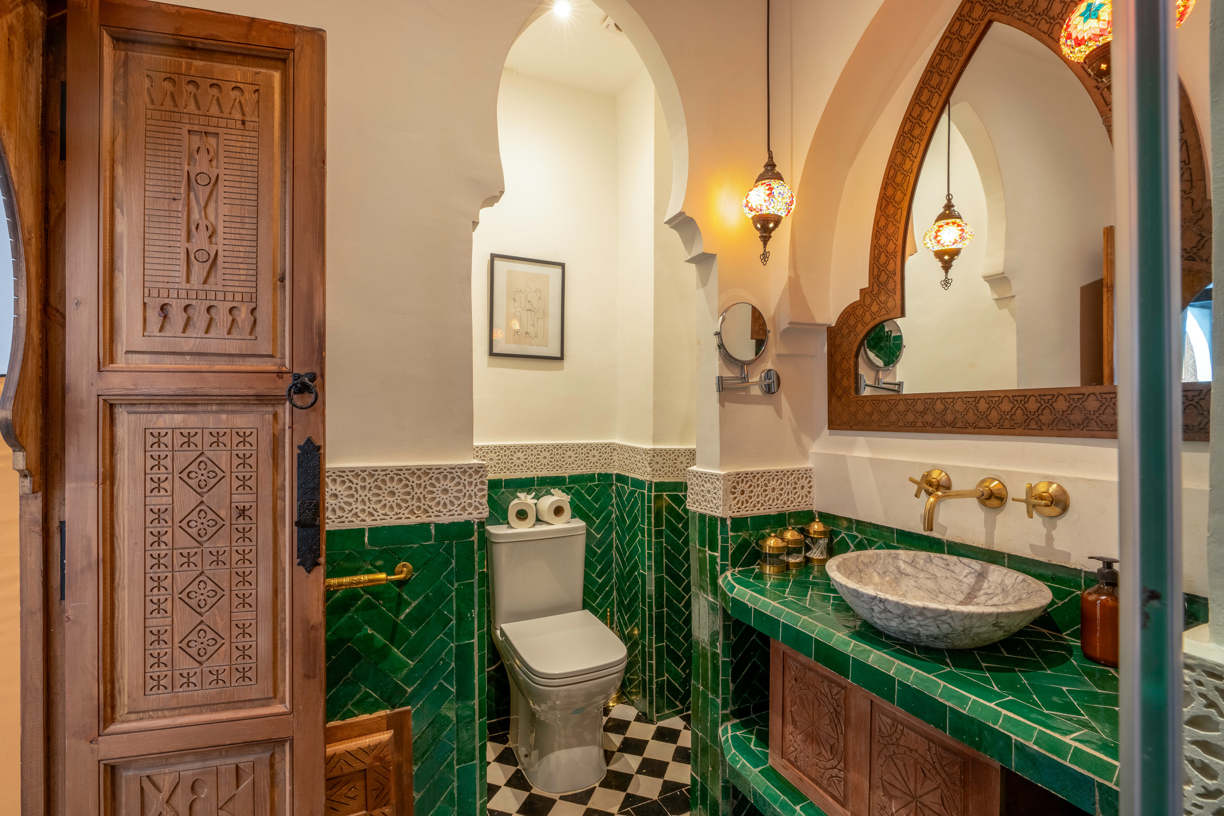 Triple Deluxe Pool View