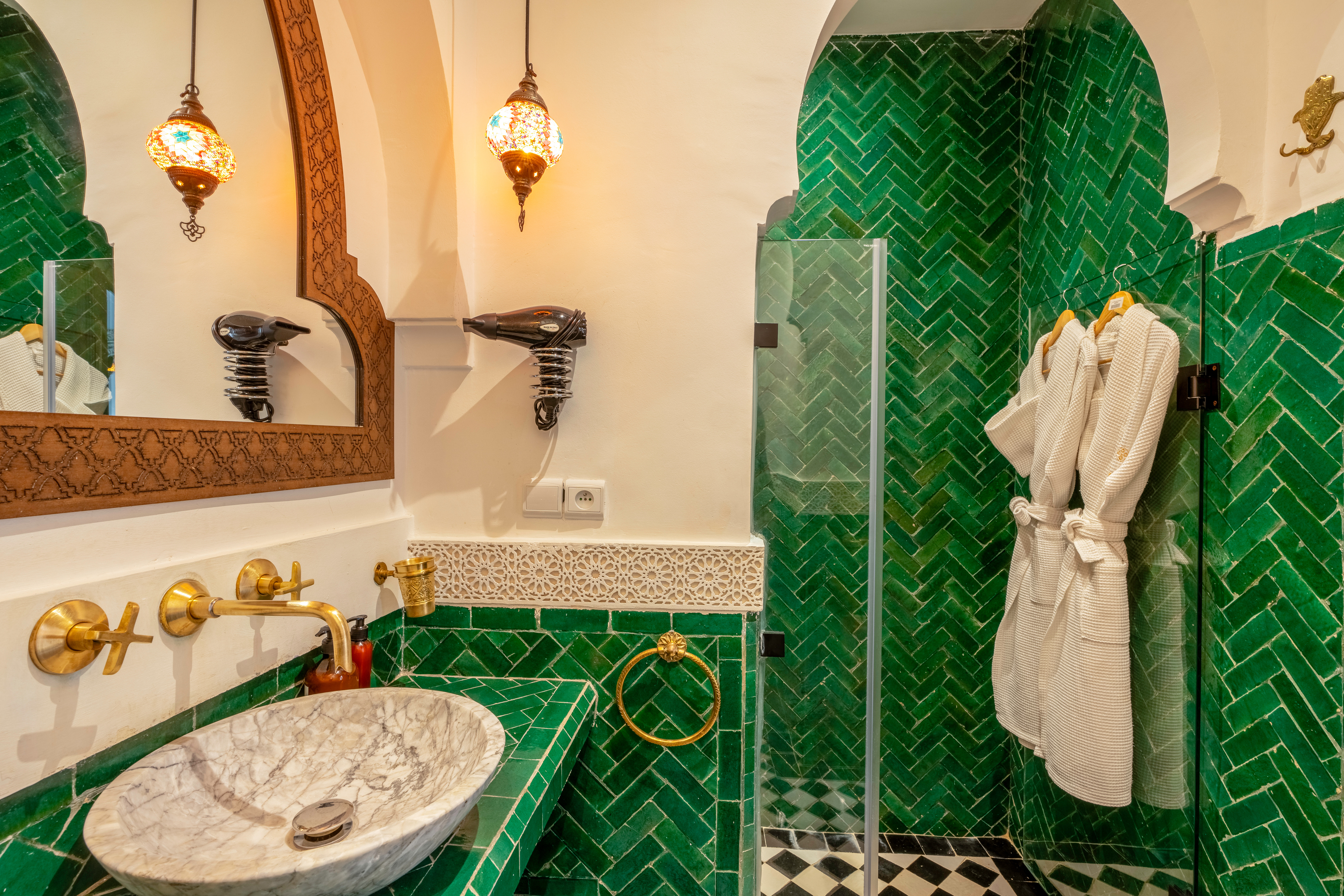 Triple Deluxe Pool View