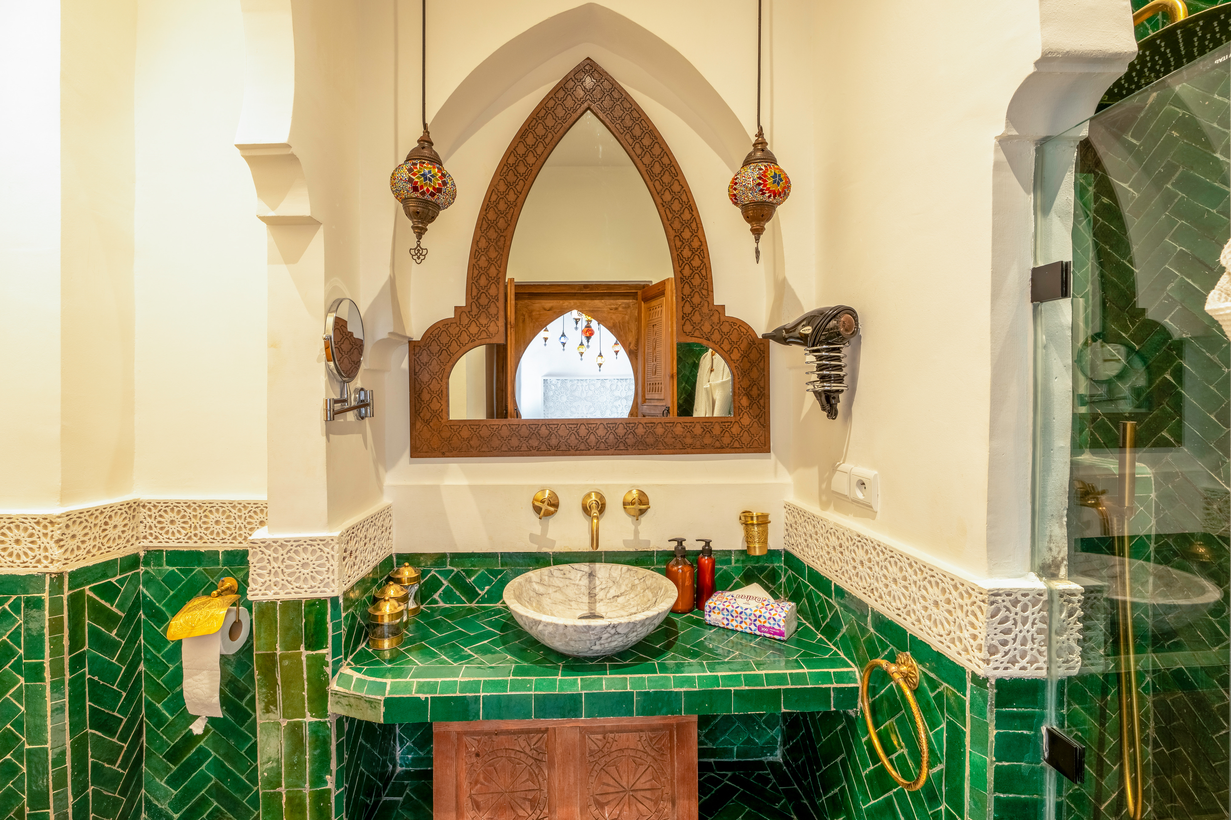 Triple Deluxe Pool View