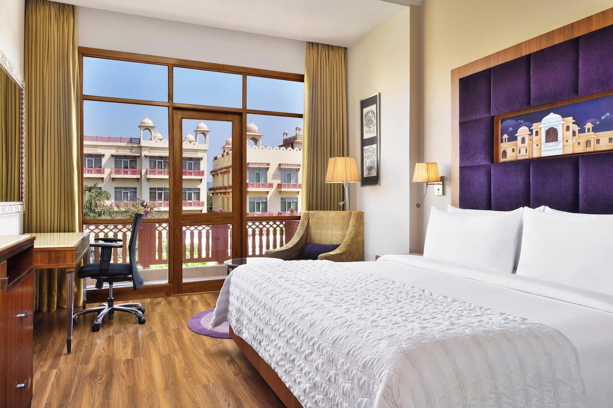 Double King Size Bed