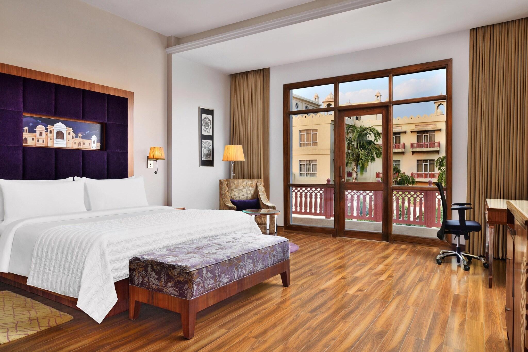 Double Premium King Bed