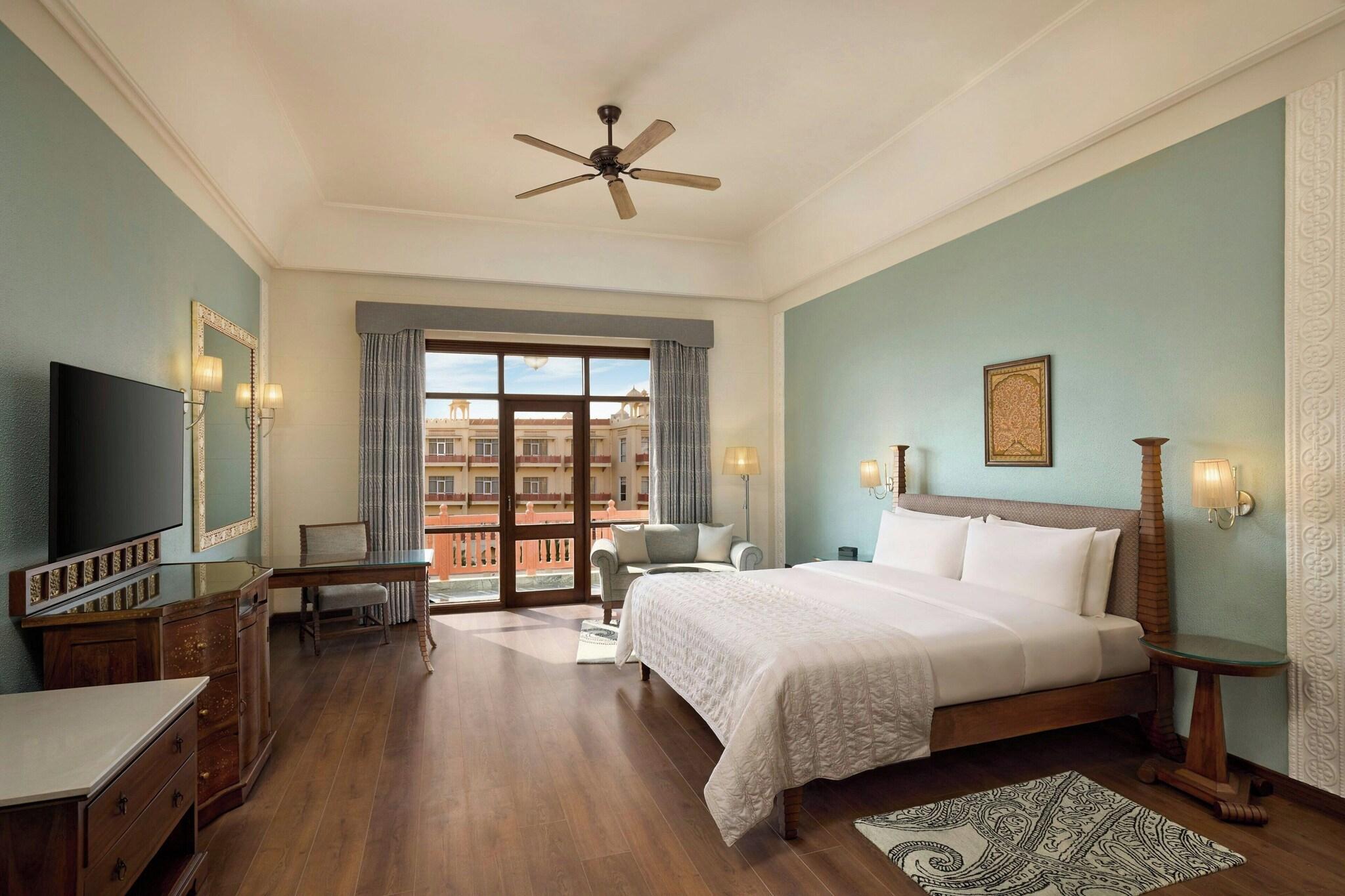 Double King Size Bed