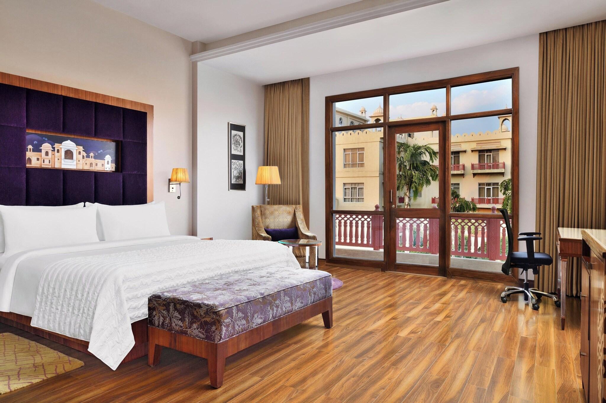 Double Premium King Bed