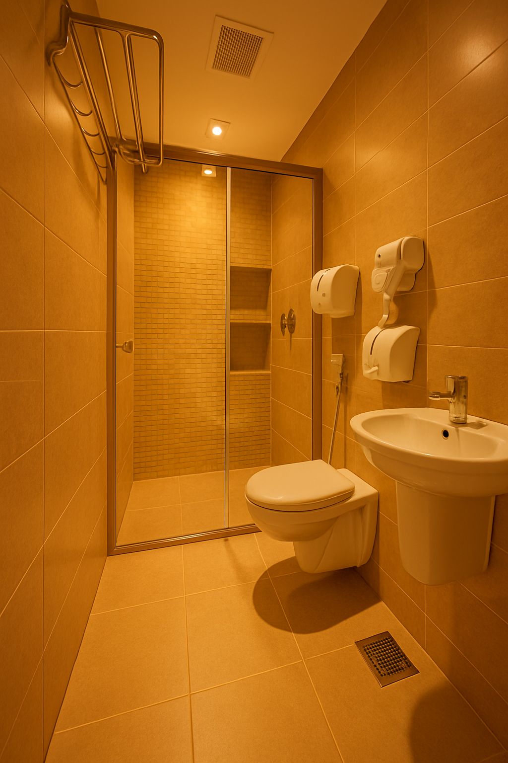 Twin Deluxe King Bed