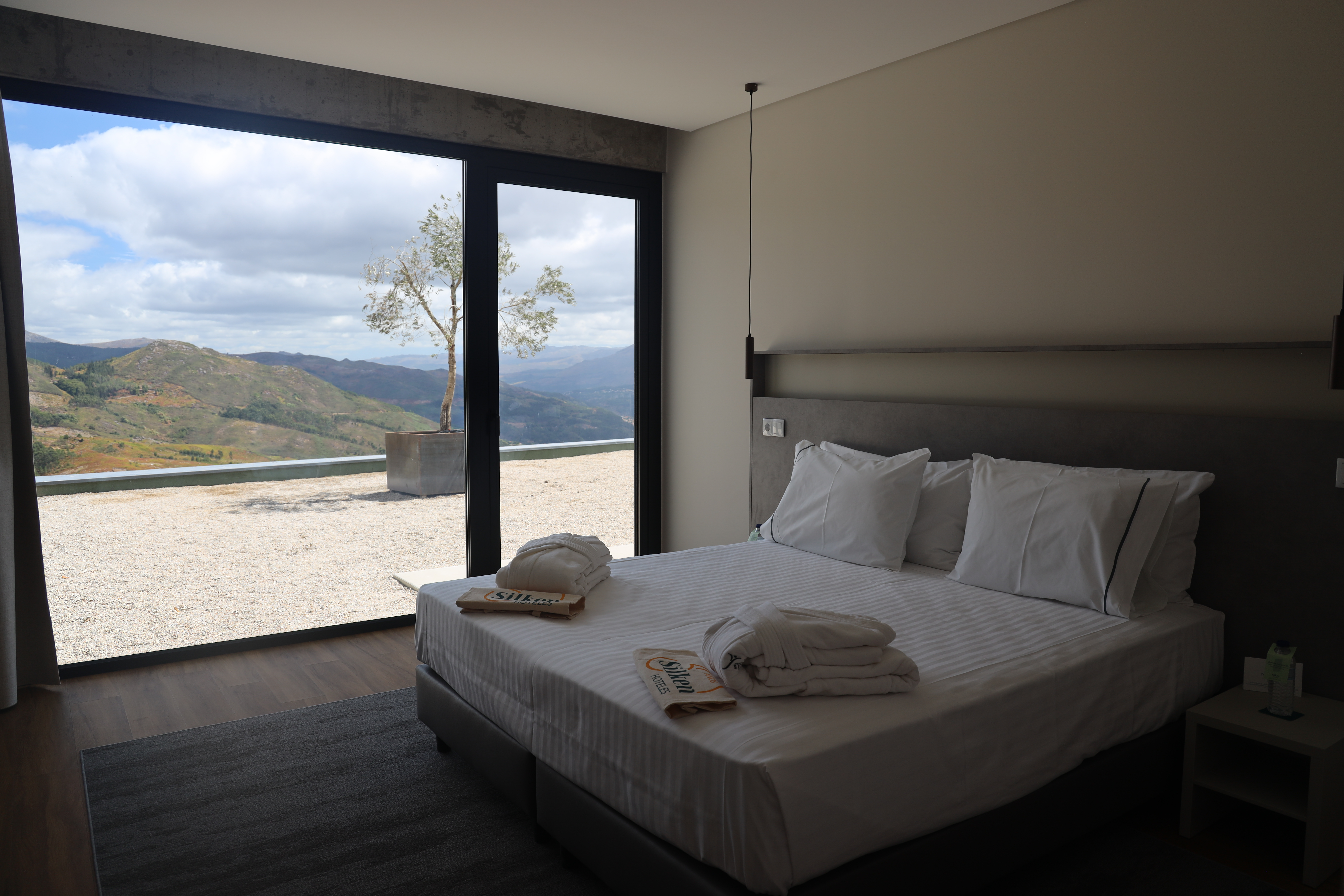 Double or Twin with Terrace