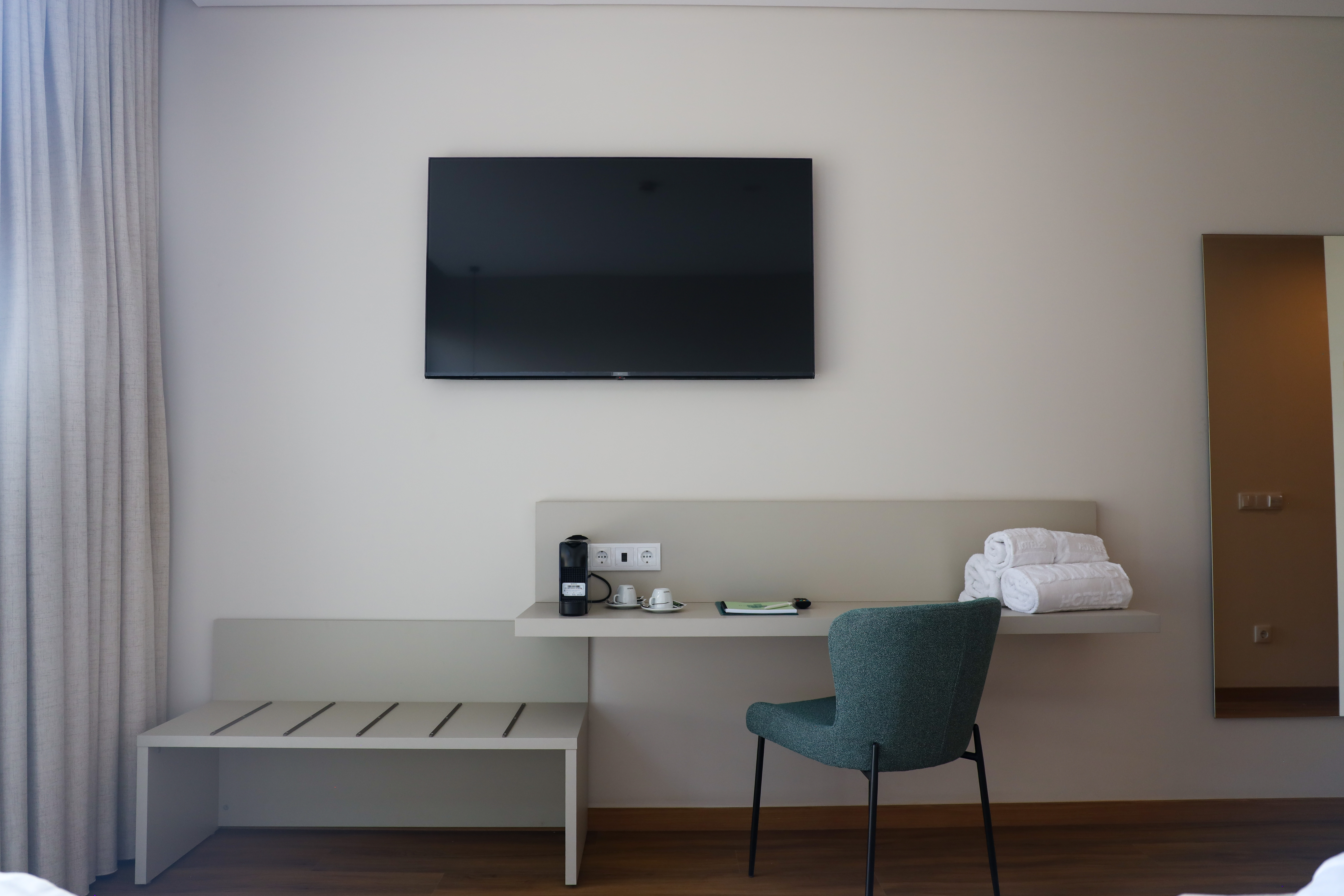 Double Single with Terrace