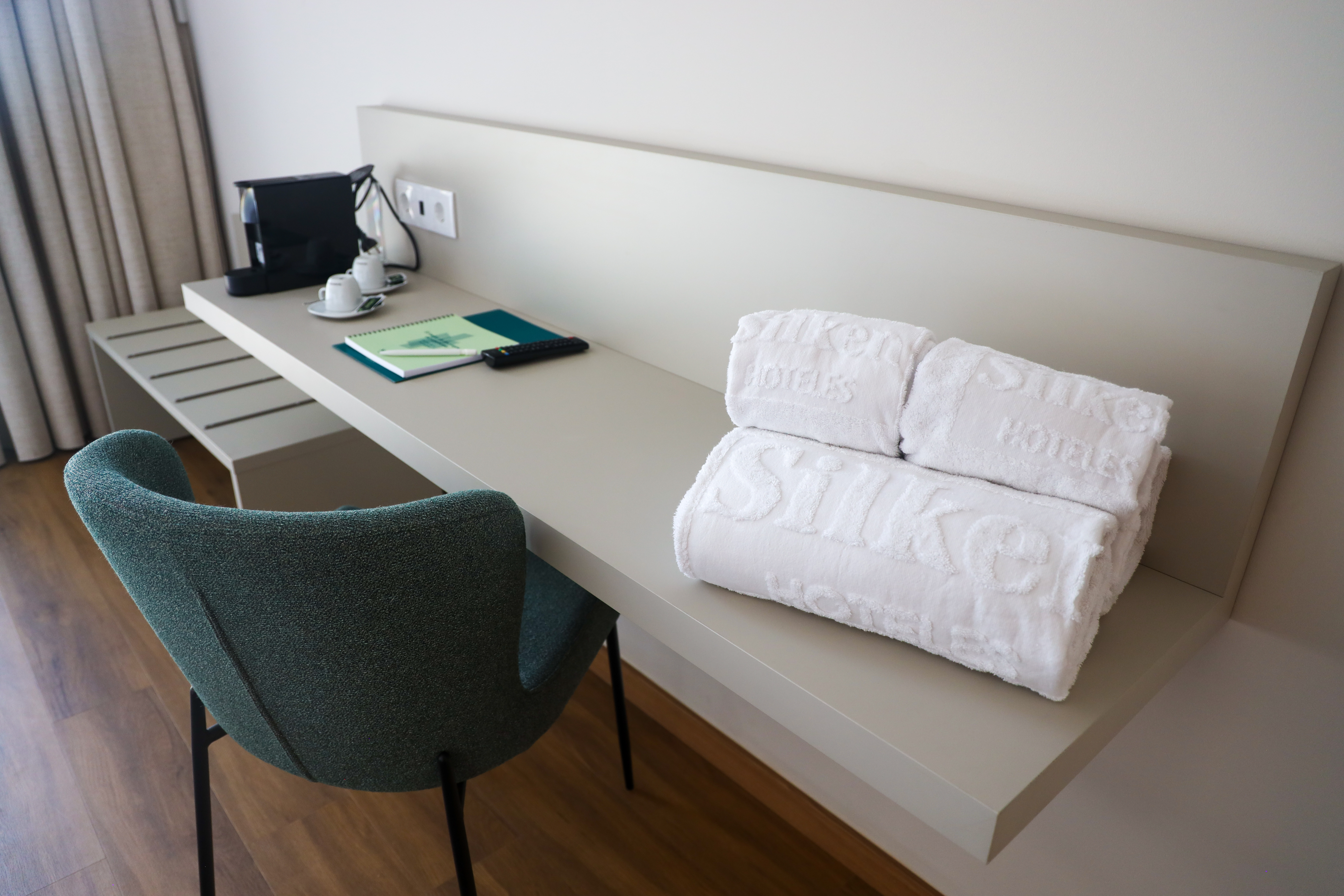 Double or Twin with Views