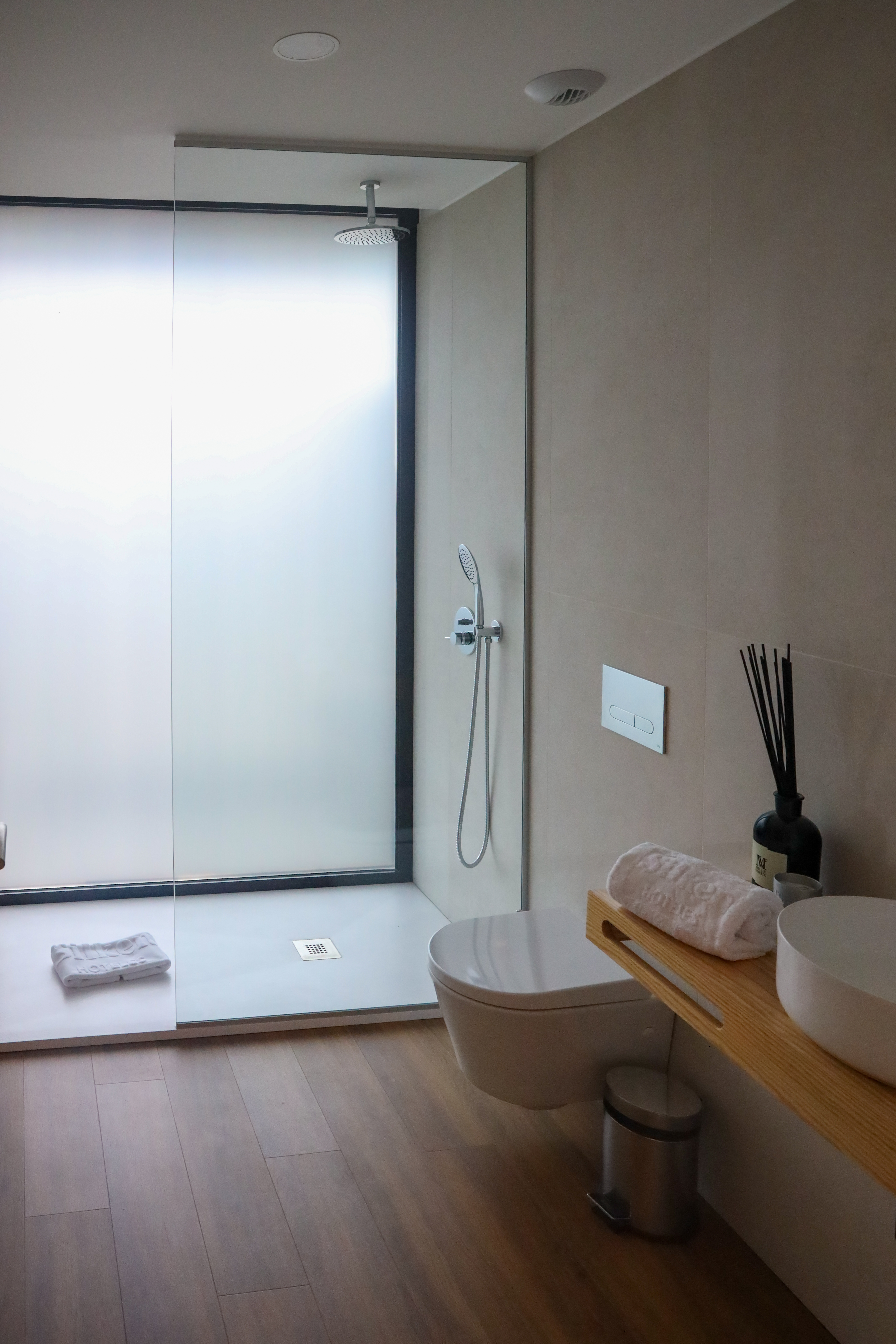 Double Single with Terrace