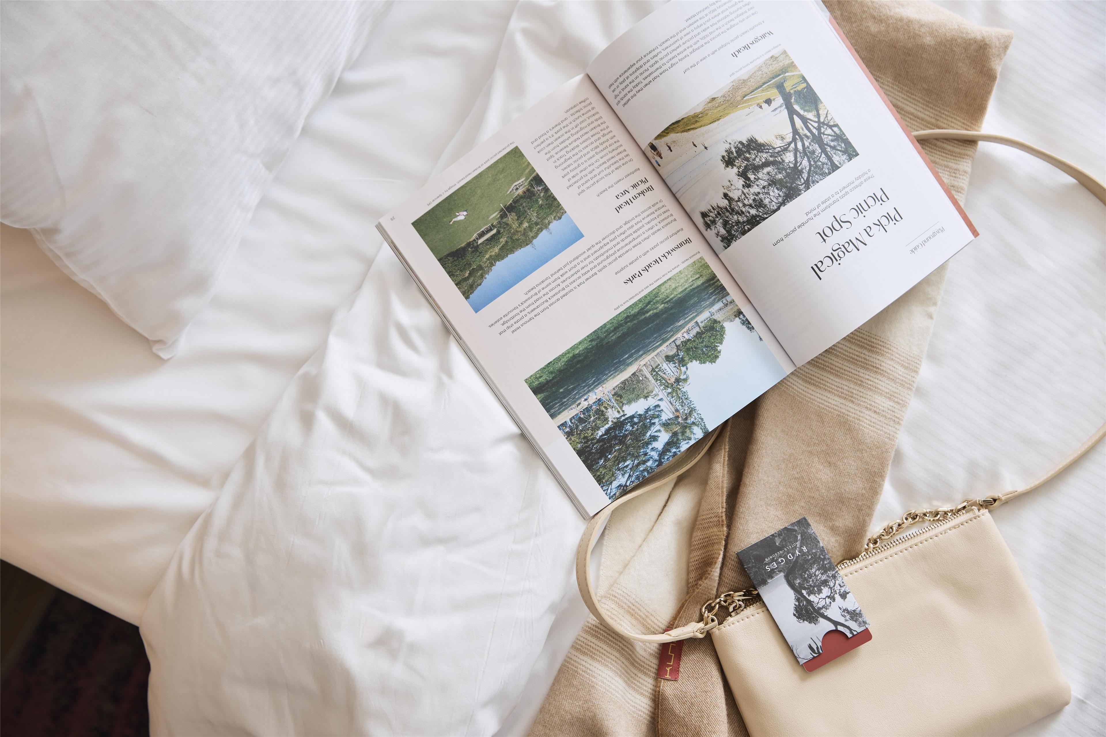 Double Queen Size Bed