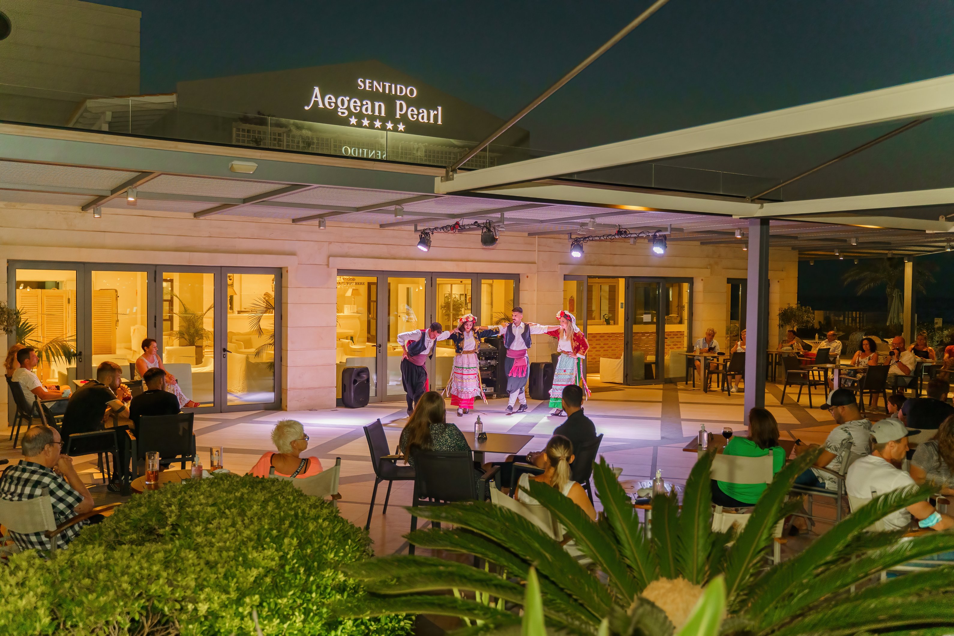 Sports and Entertainment