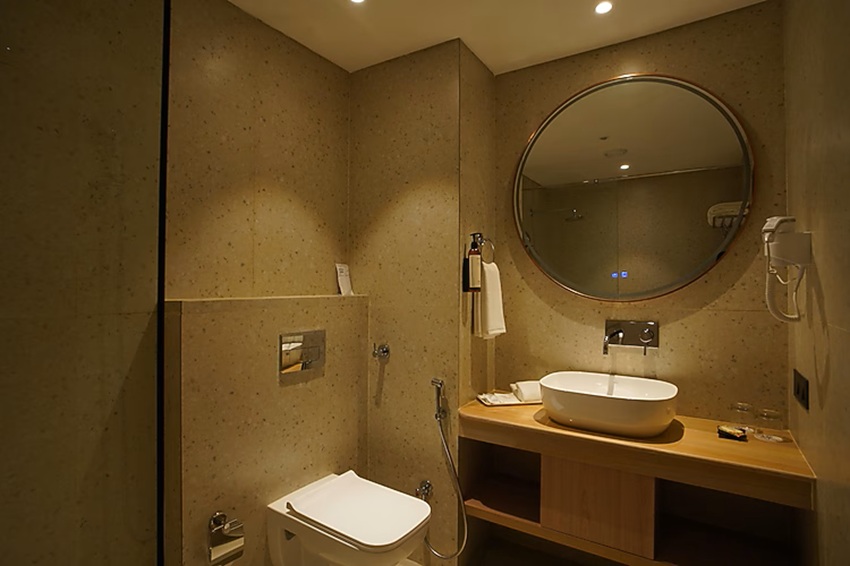 Double or Twin Deluxe