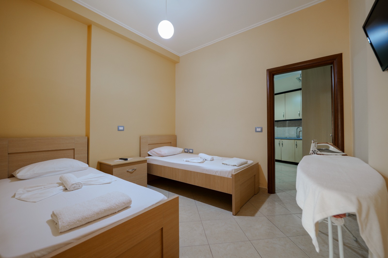 Apartment Two Bedrooms