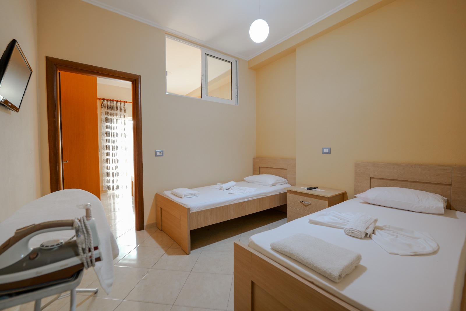 Apartment Two Bedrooms