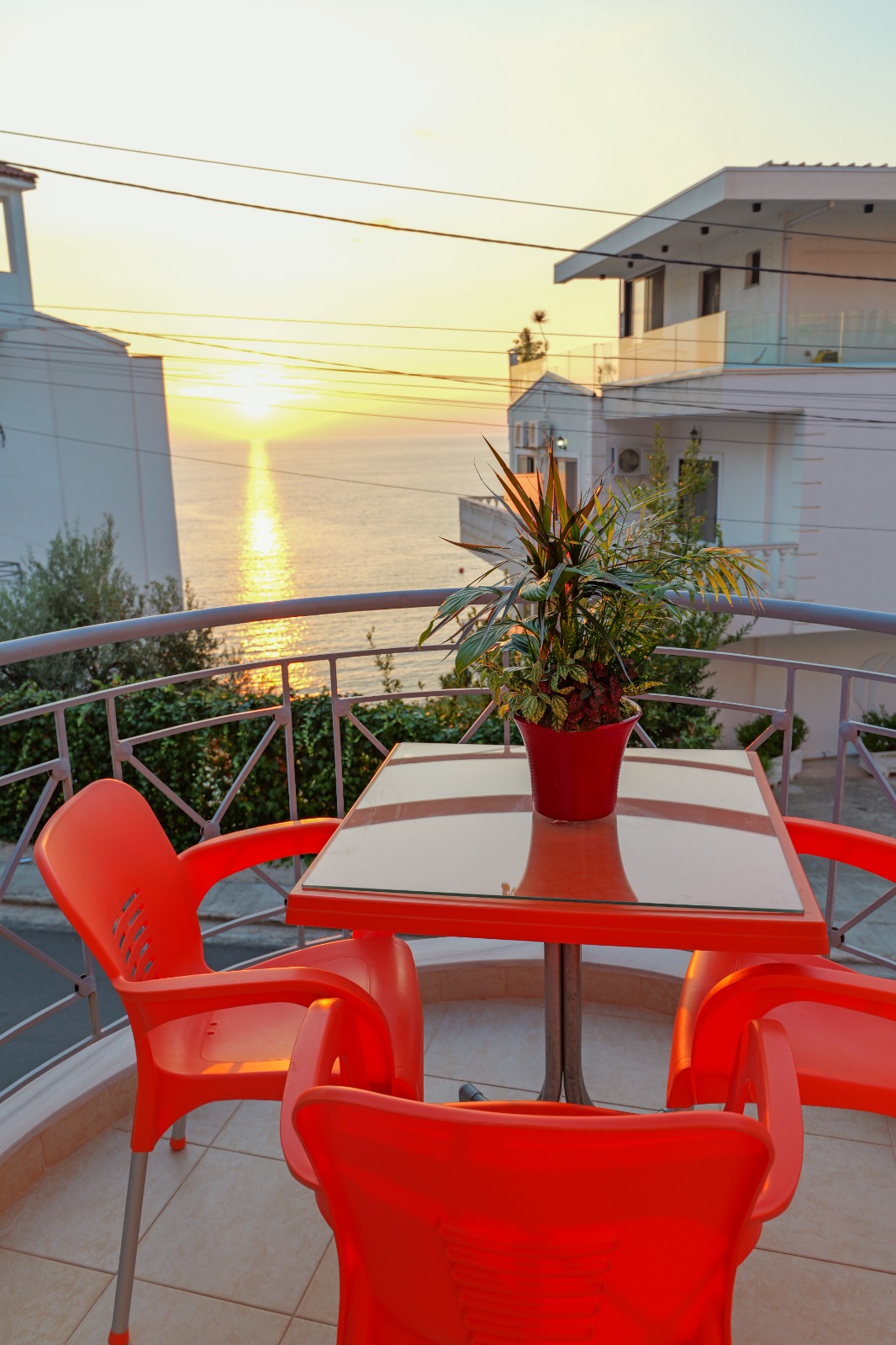 Studio Two Bedrooms One Bathroom